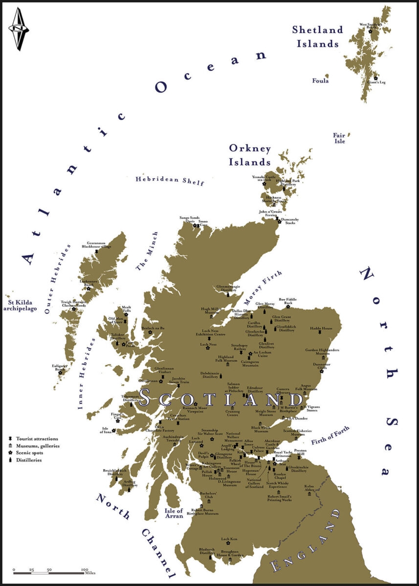 6 Maps Of Scotland Free To Use Highland Titles 6 Maps Of Scotland Free To Use Highland Titles