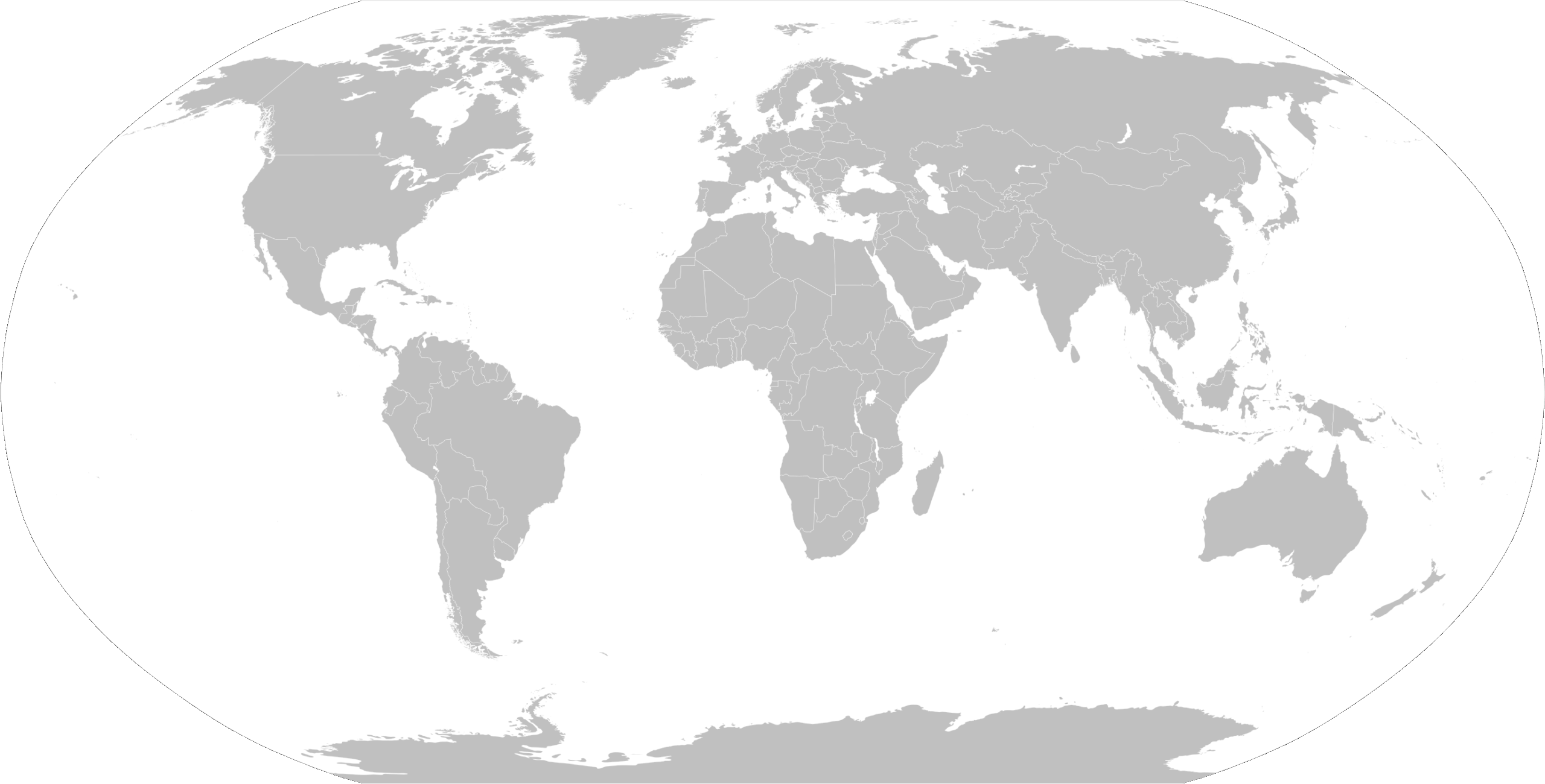 printable continent map