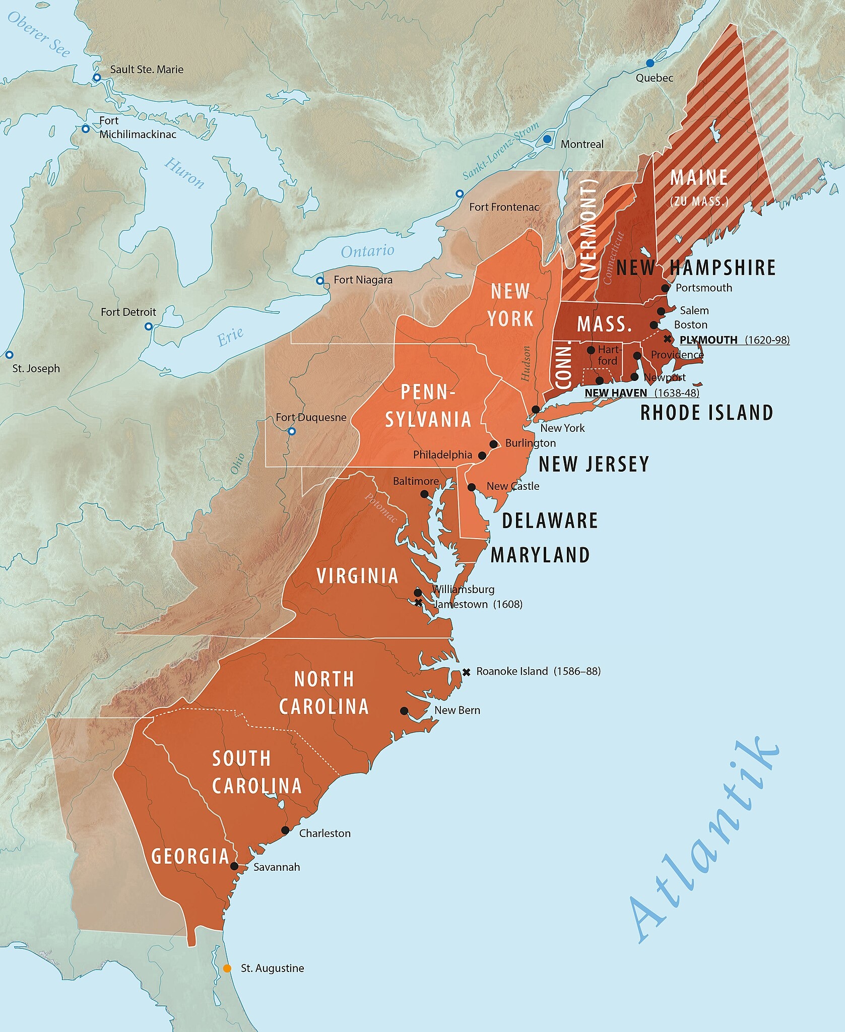 File Thirteencolonies Politics Cropped jpg Wikimedia Commons