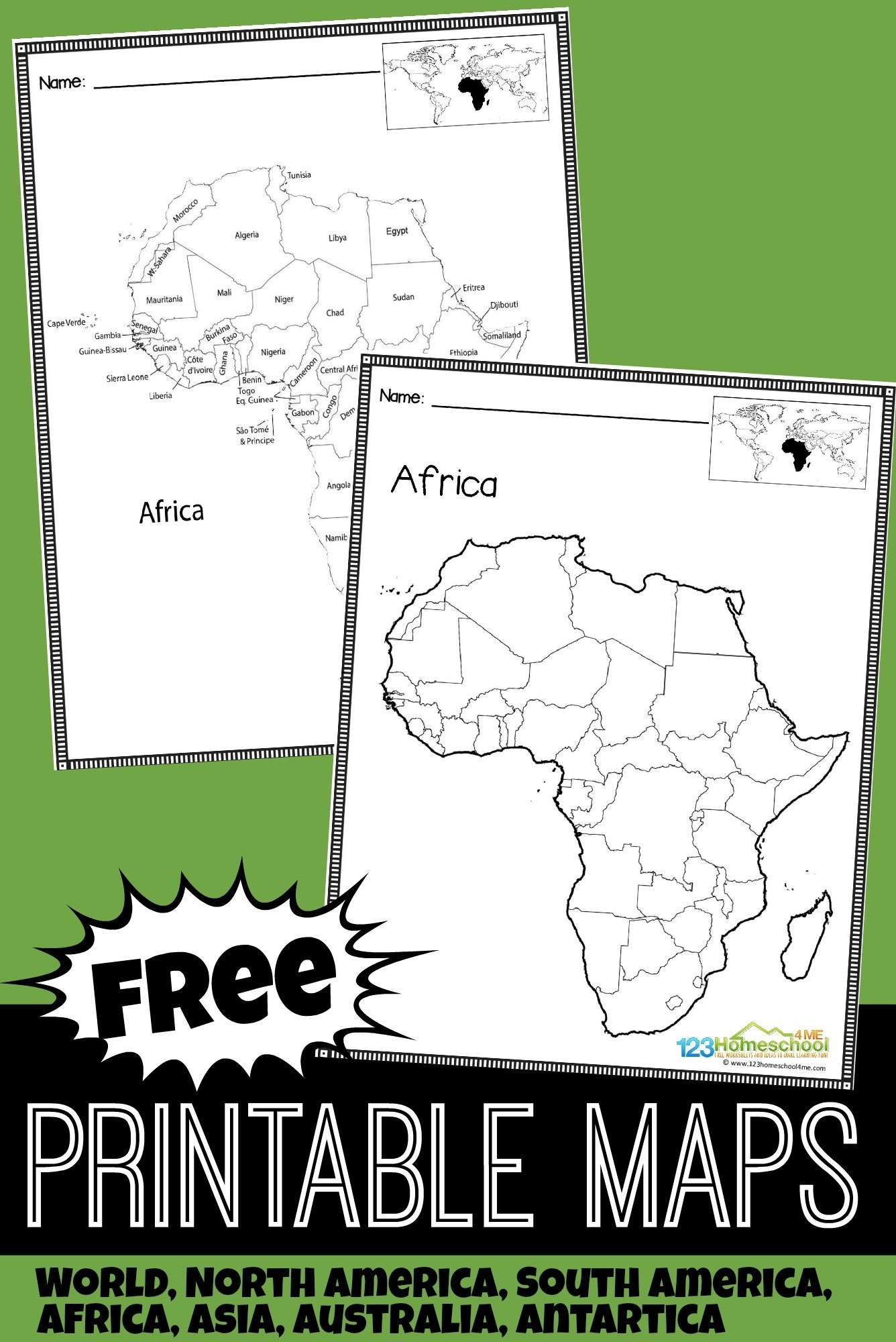 printable maps for preschoolers printable maps for preschoolers