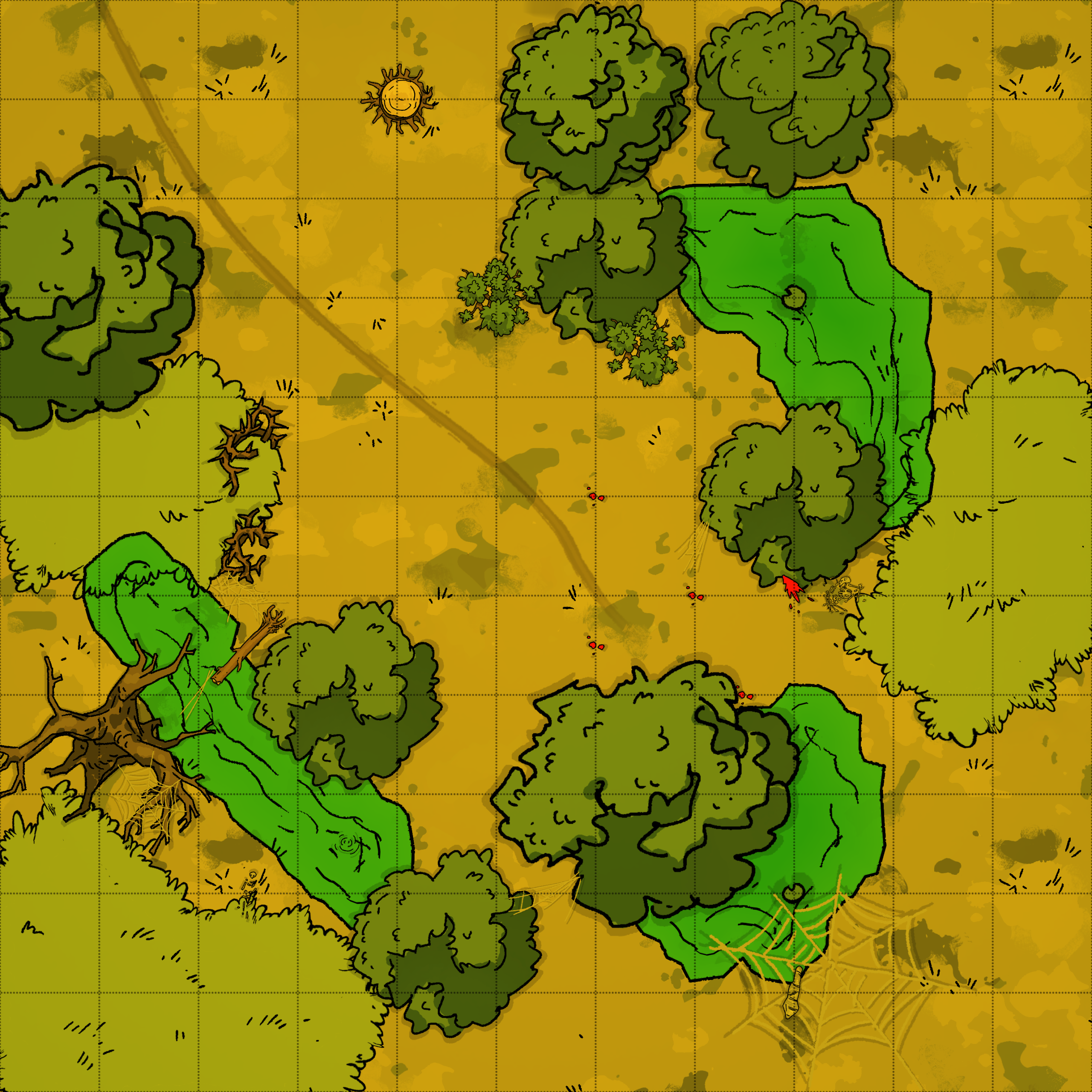 printable dnd maps