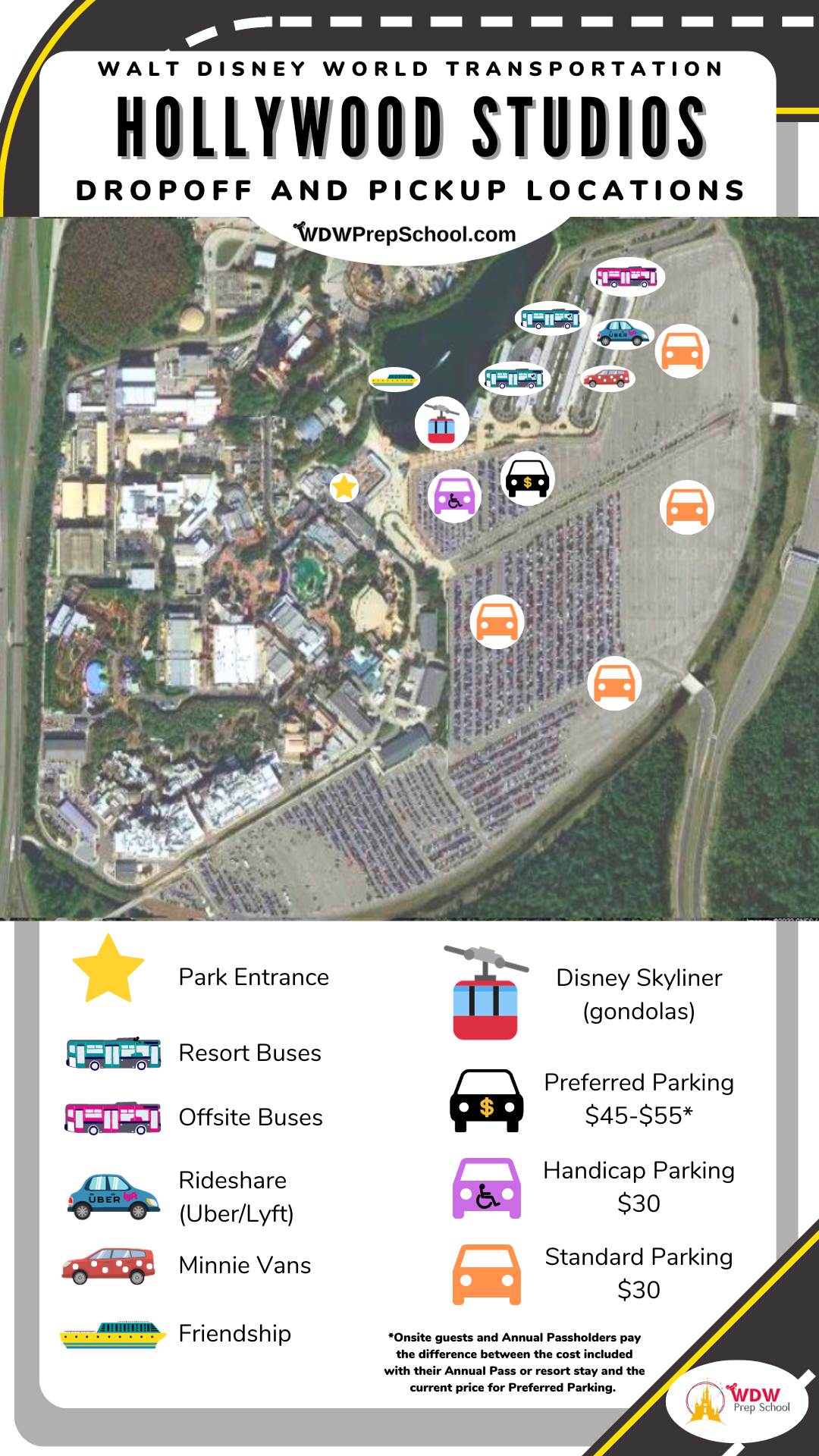 disney hollywood studios printable map