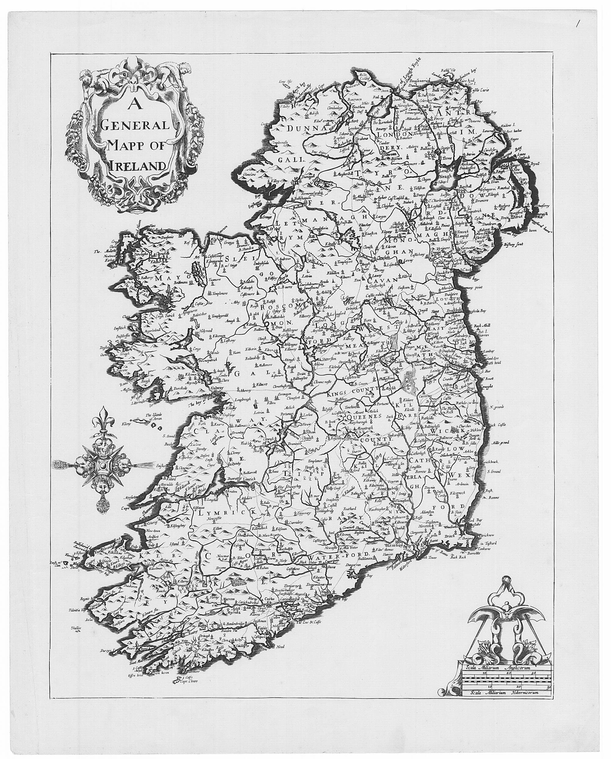 Ireland 1801 1900 L Brown Collection