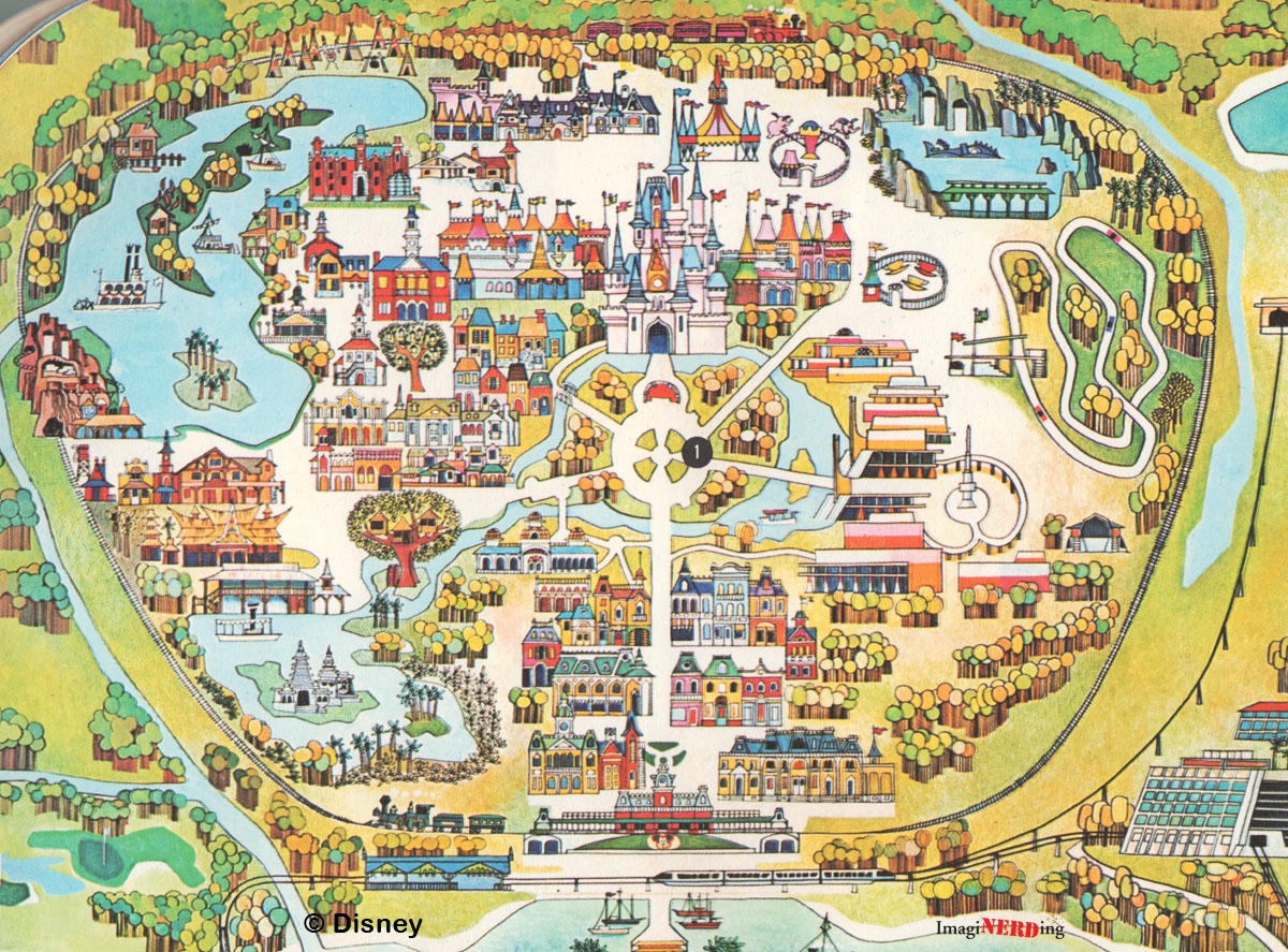 printable map of magic kingdom