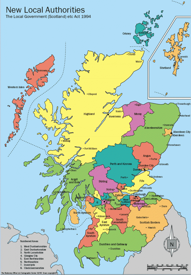 printable scotland map printable scotland map