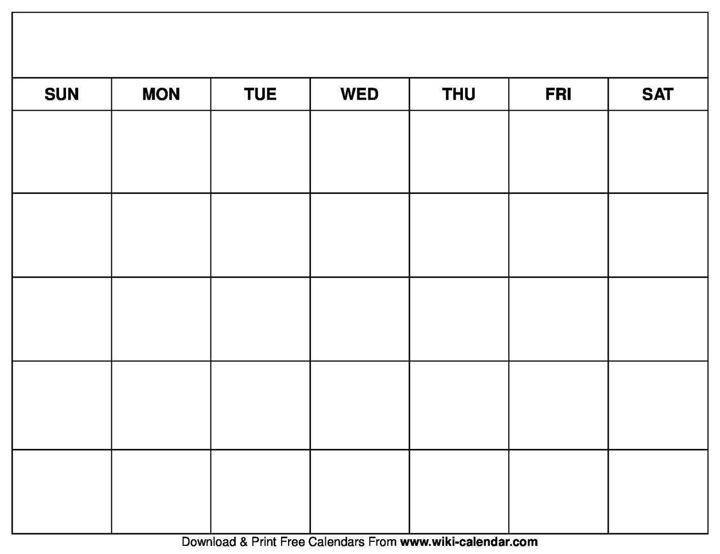 Minimalist 2025 Calendar Printable Template