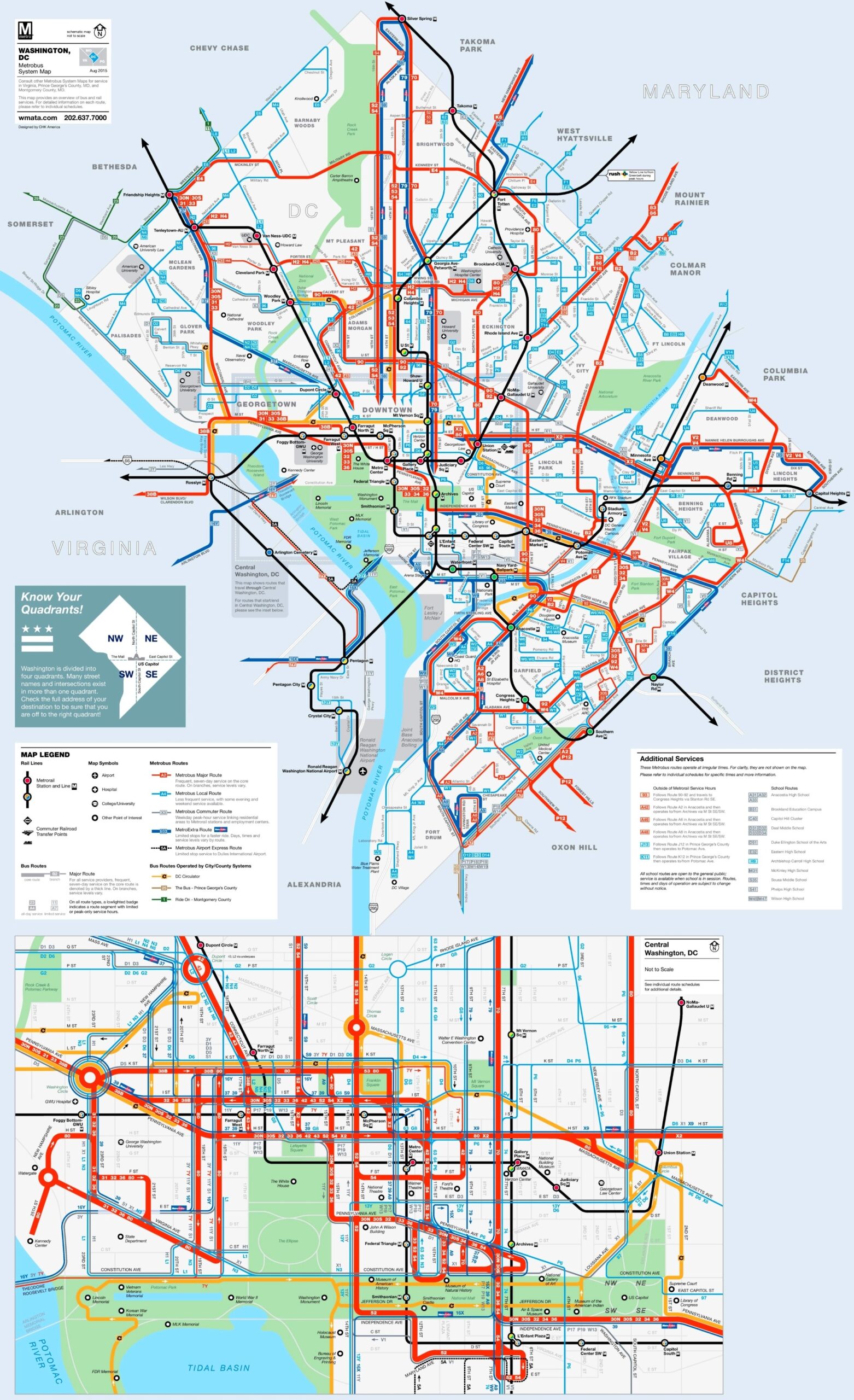 printable map of washington dc metro printable map of washington dc metro