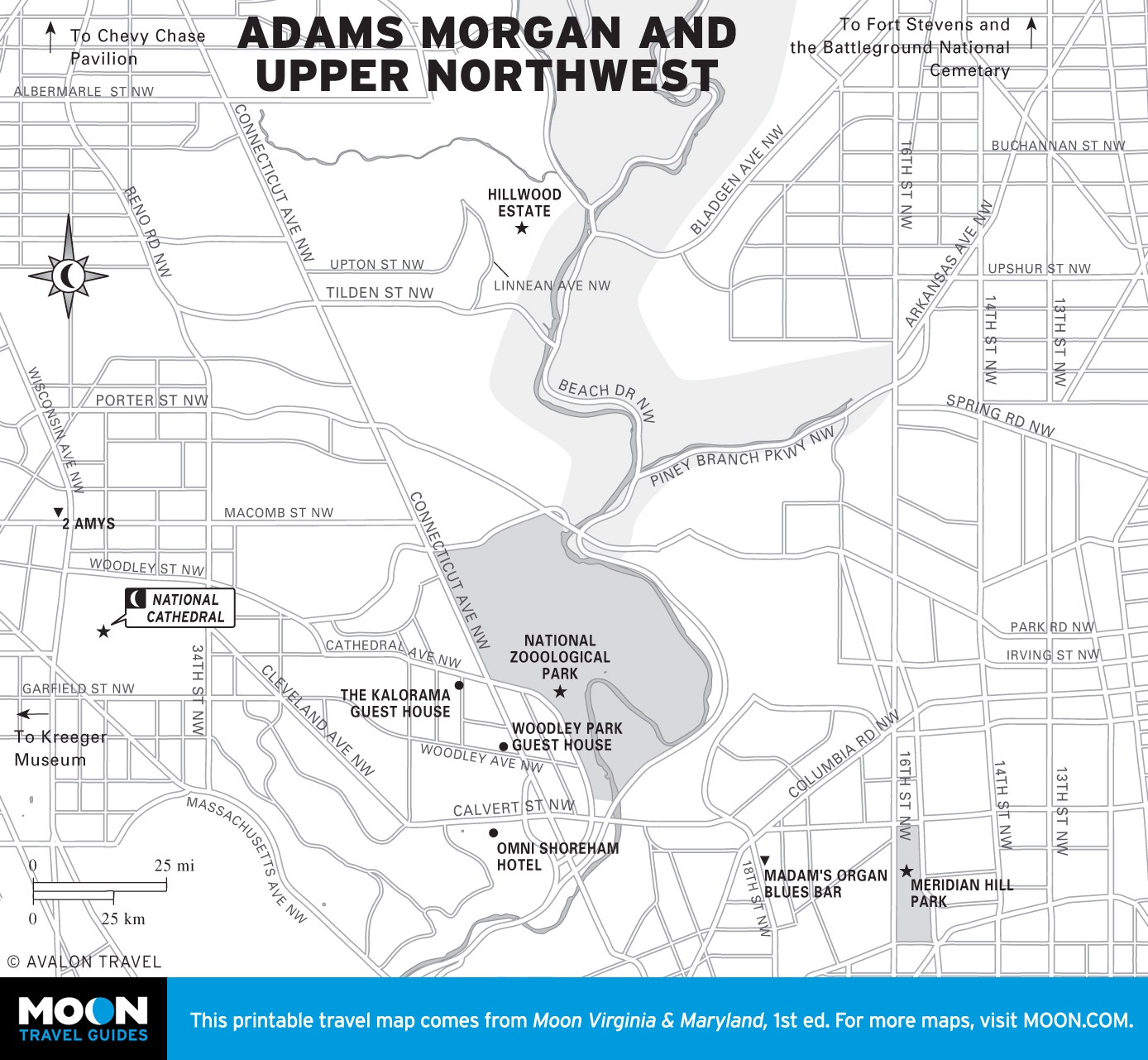 Washington DC Moon Travel Guides Washington DC Moon Travel Guides