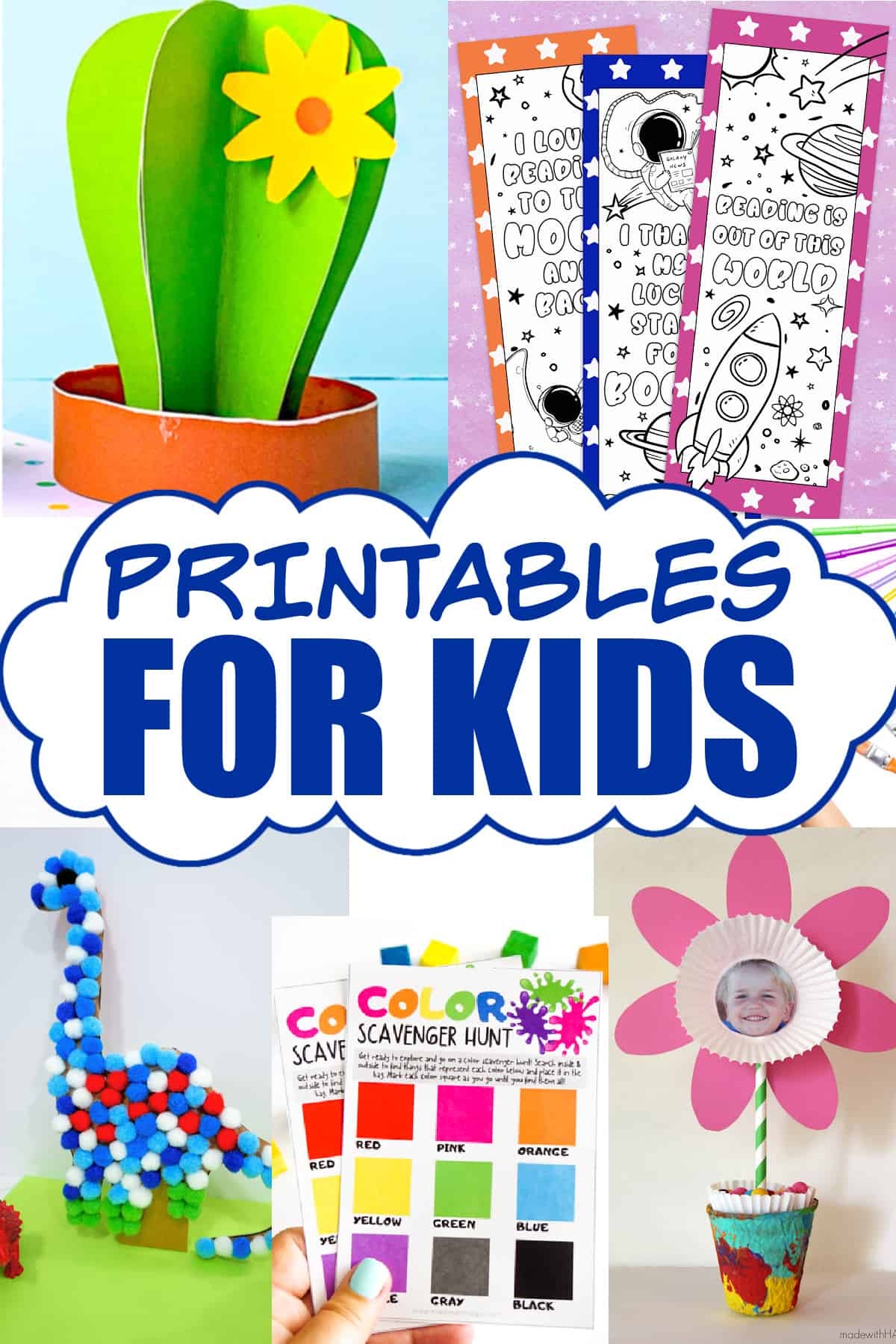Printable Arts And Crafts