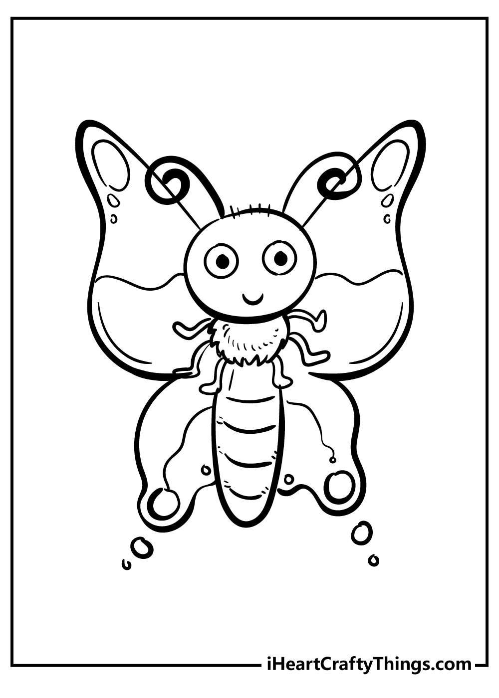 printable insect pictures
