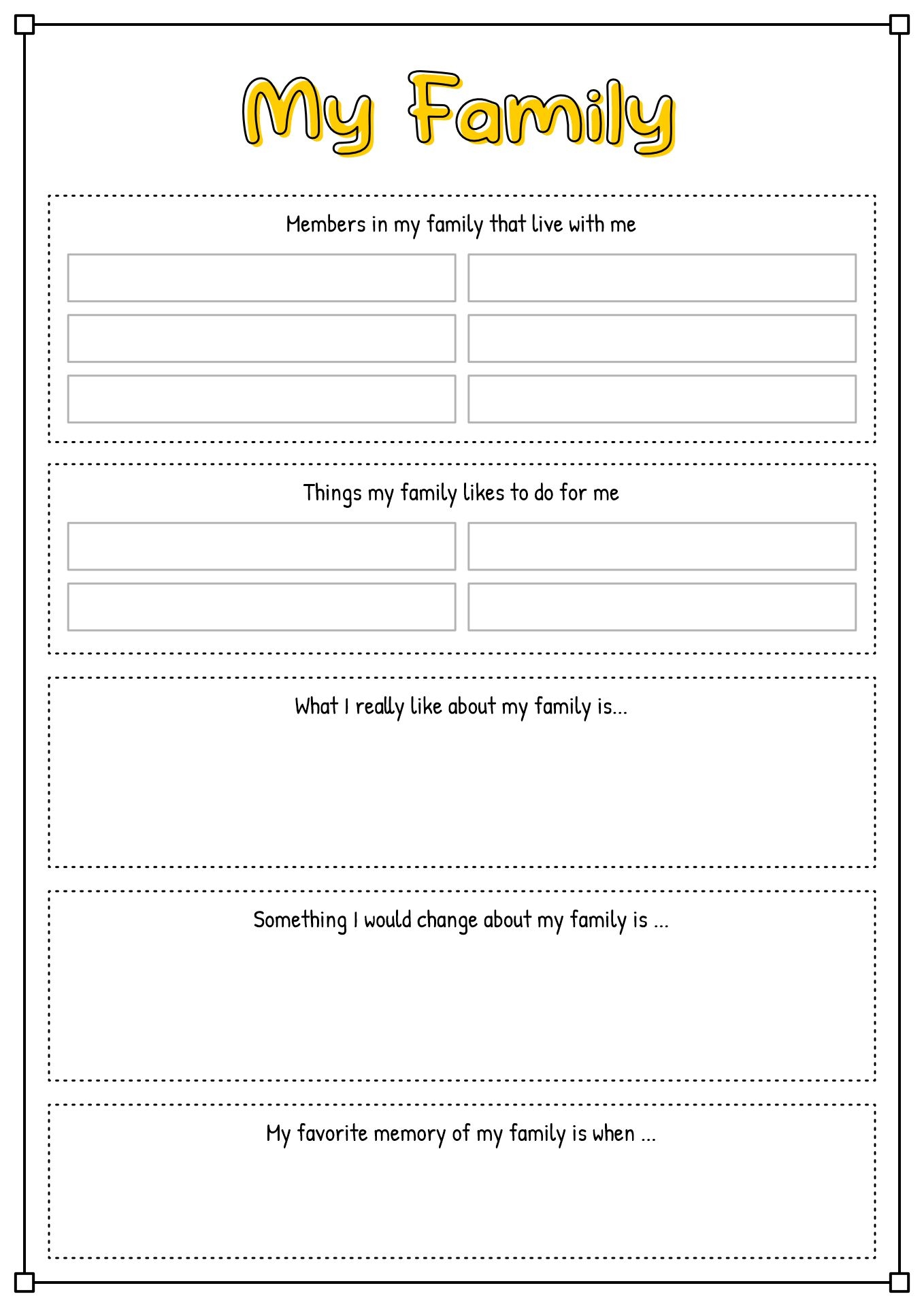 18 Group Therapy Mental Health Worksheets Free PDF At Worksheeto