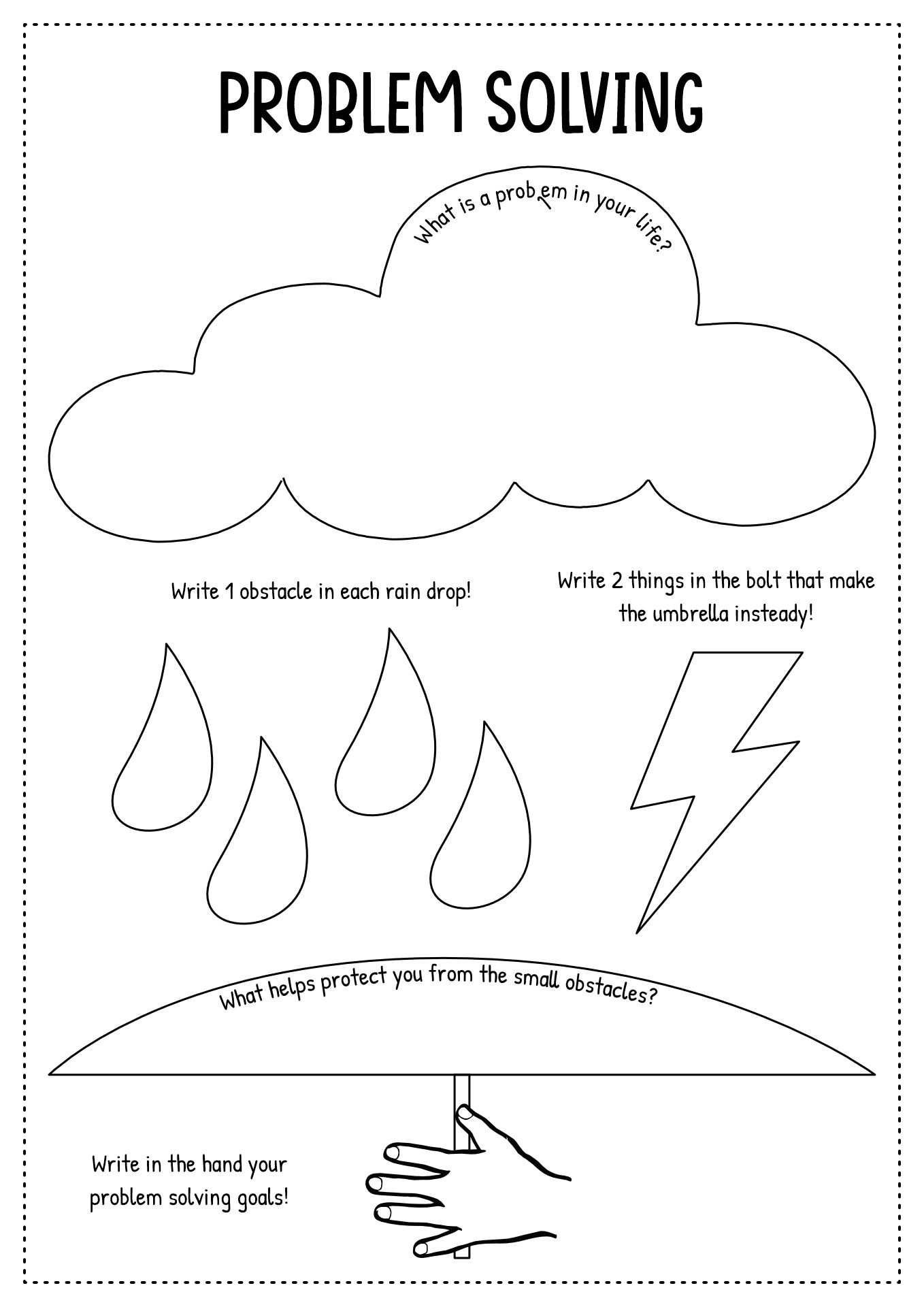 18 Group Therapy Mental Health Worksheets Free PDF At Worksheeto Worksheets Library