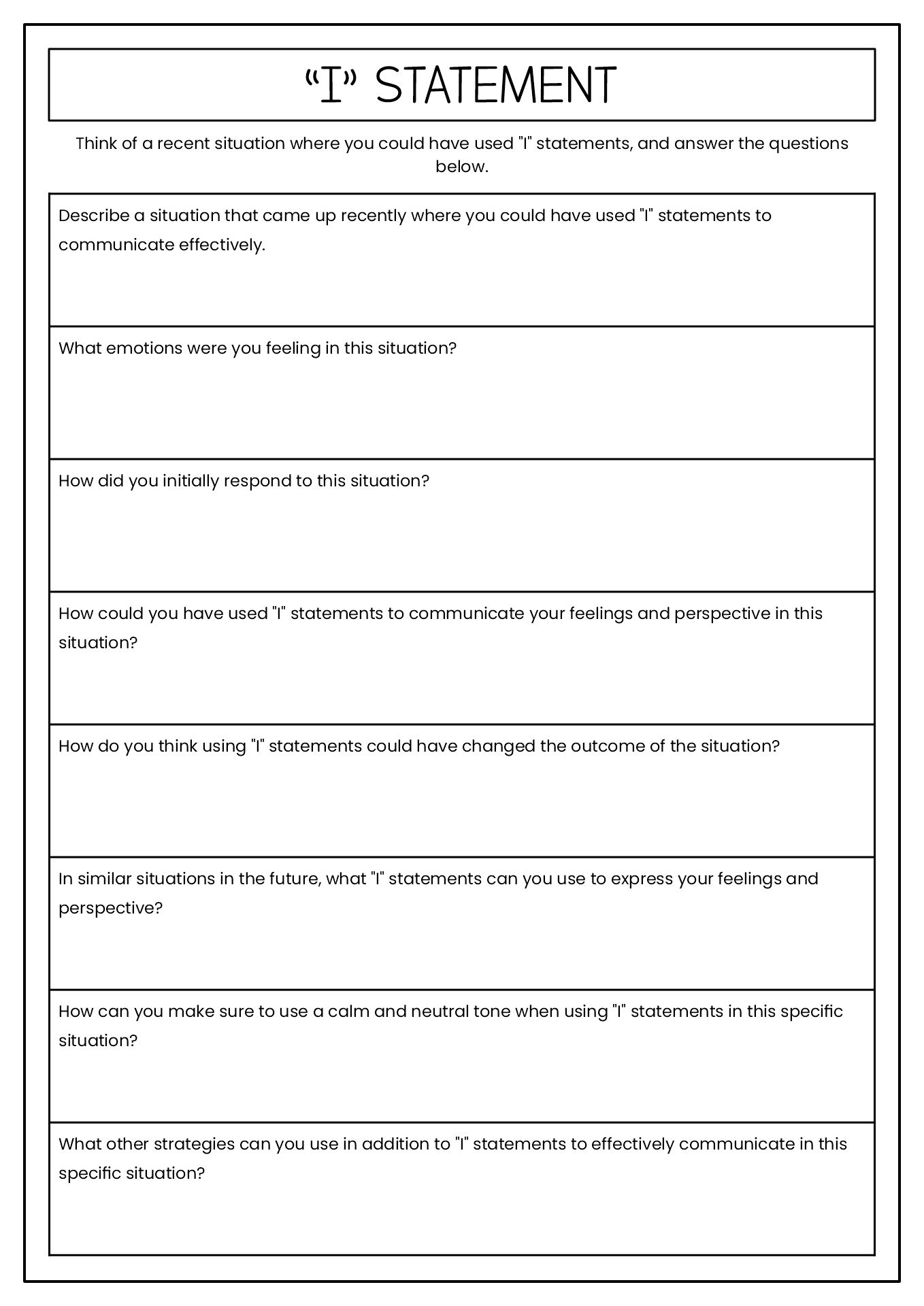 18 Group Therapy Mental Health Worksheets Free PDF At Worksheeto Worksheets Library