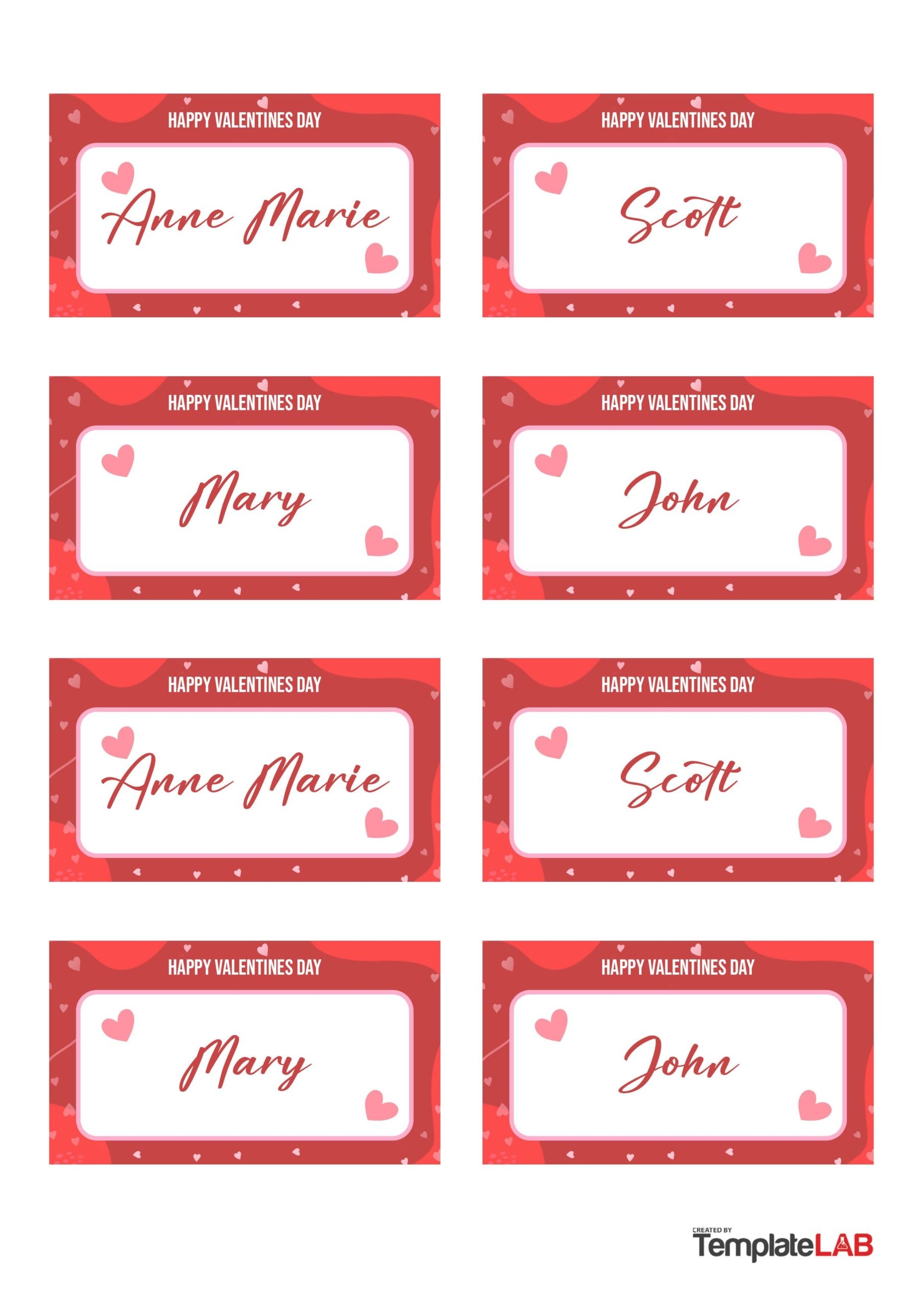 19 Editable Name Tag U0026 Name Badge Templates Free 