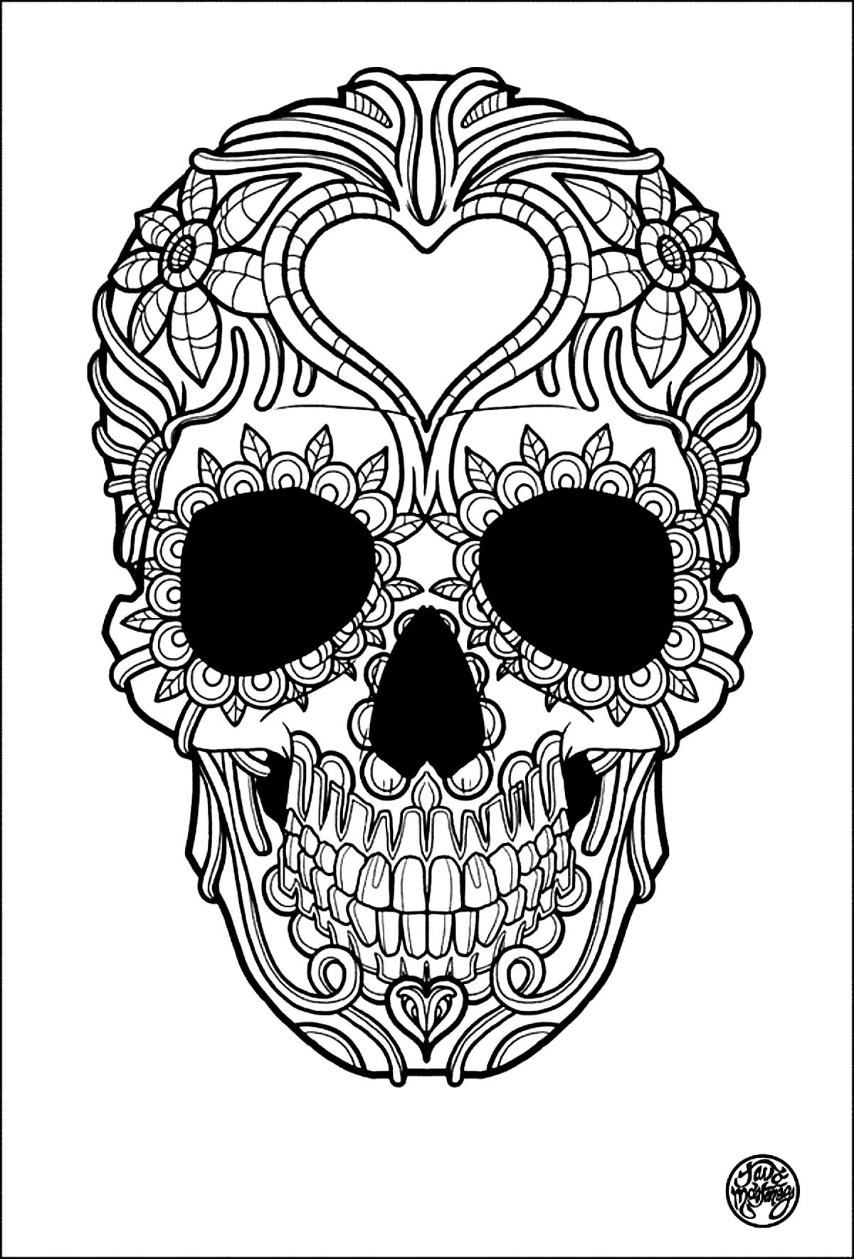 19 Of The Best Adult Colouring Pages Free Printables For Everyone 