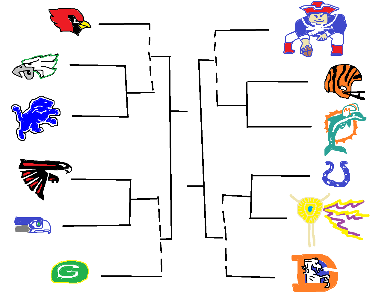 2014 15 NFL Week 14 Shit Ass Versus The Bolo And The Playoff 