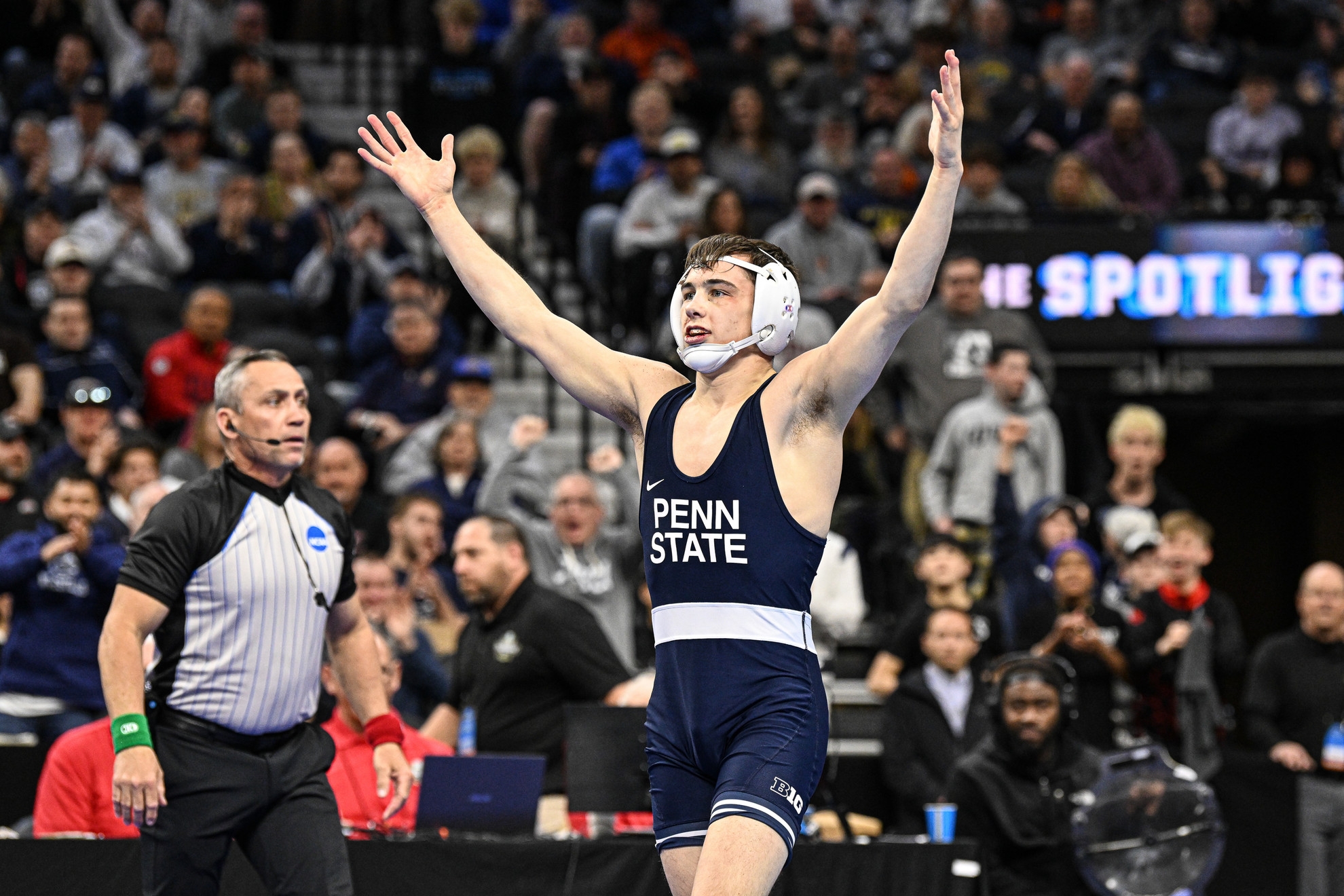 penn state wrestling schedule 2025 printable