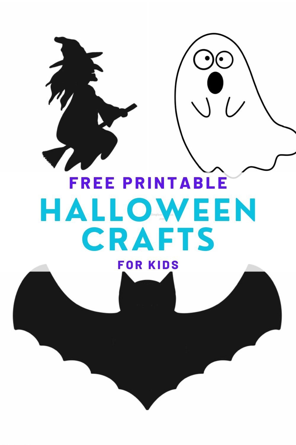 Halloween Templates Printable Free