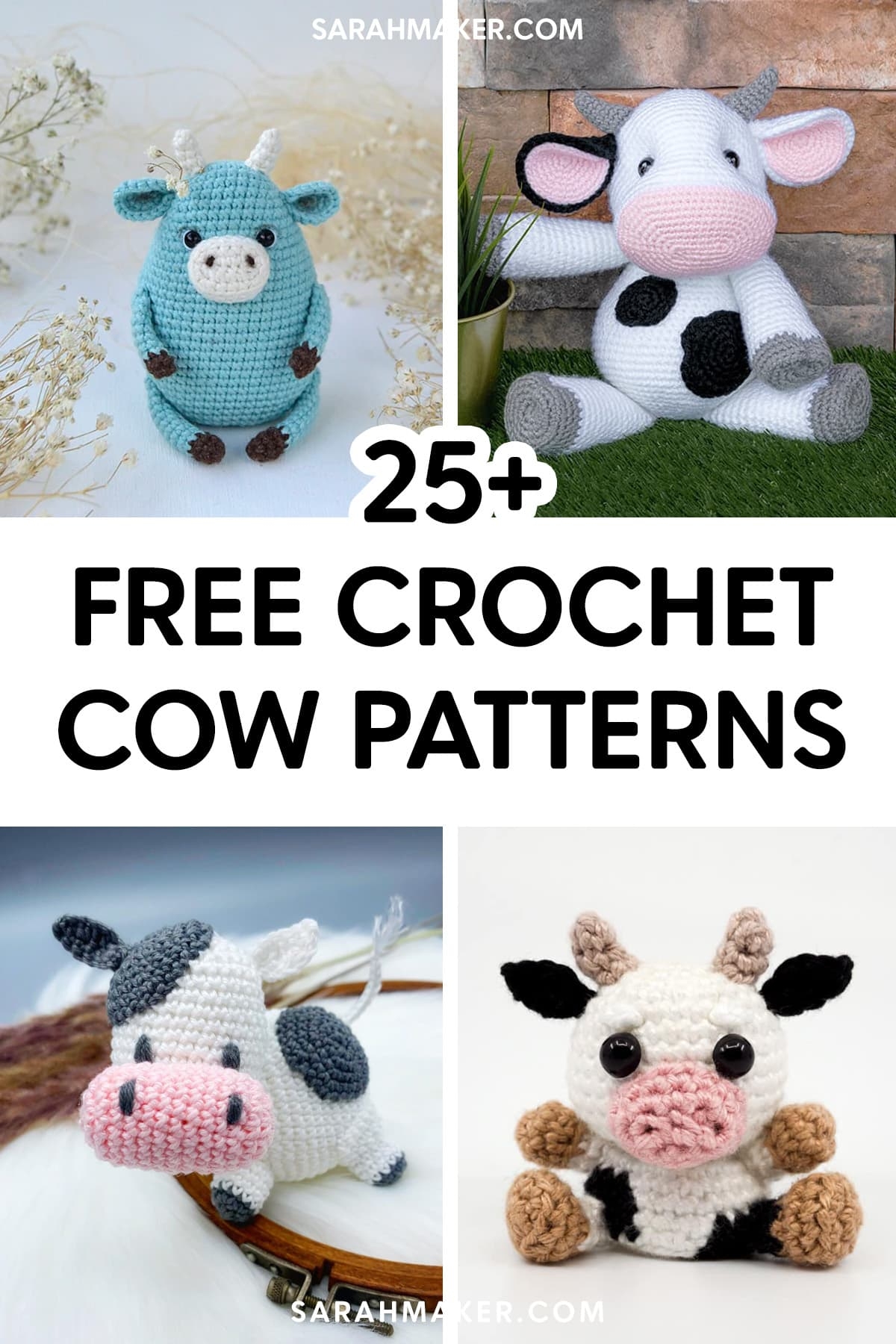 printable free crochet patterns