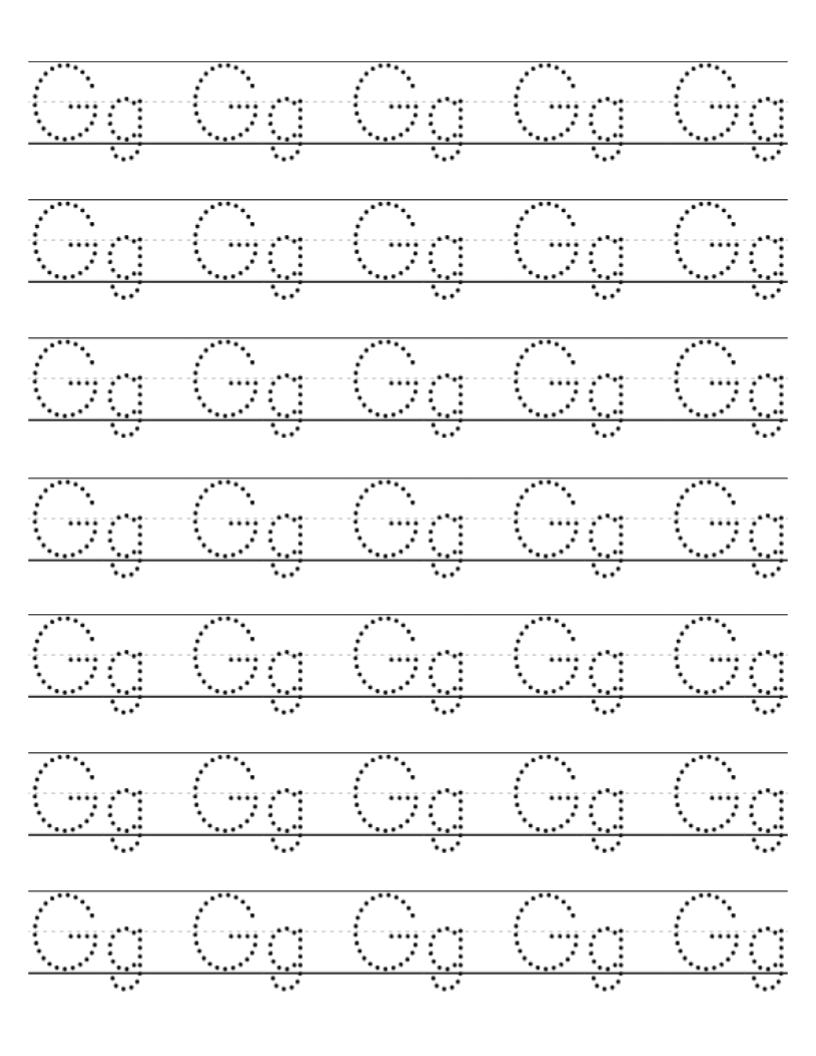 26 Printable Worksheets Trace The Letters Uppercase Lowercase A  26 Printable Worksheets Trace The Letters Uppercase Lowercase A