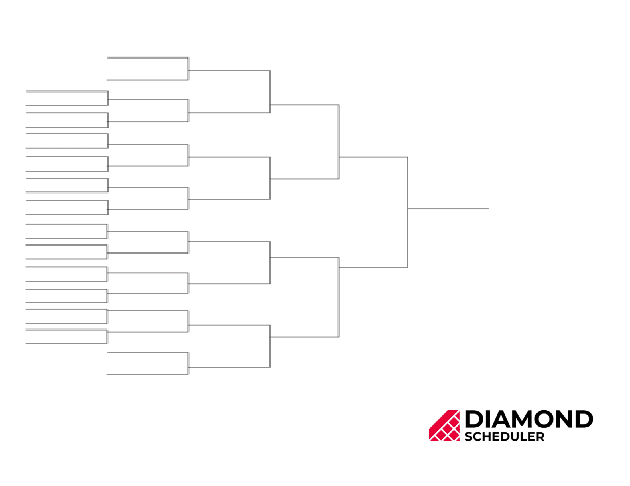 basketball tournament brackets printable basketball tournament brackets printable
