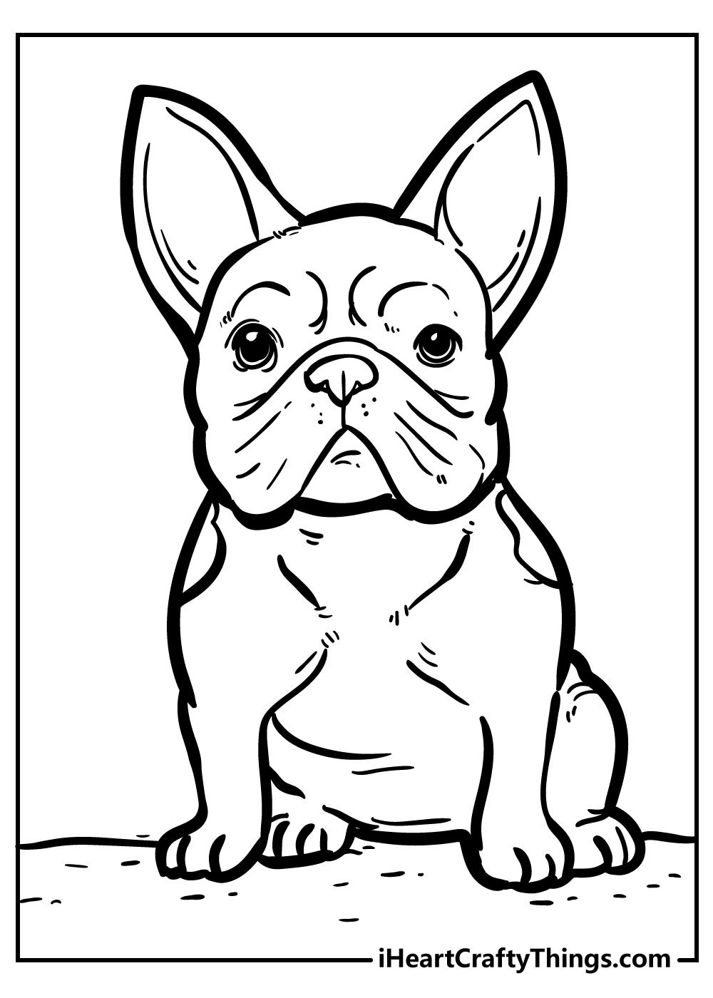 300 Dog Coloring Pages Free PDF Printables For Kids 300 Dog Coloring Pages Free PDF Printables For Kids