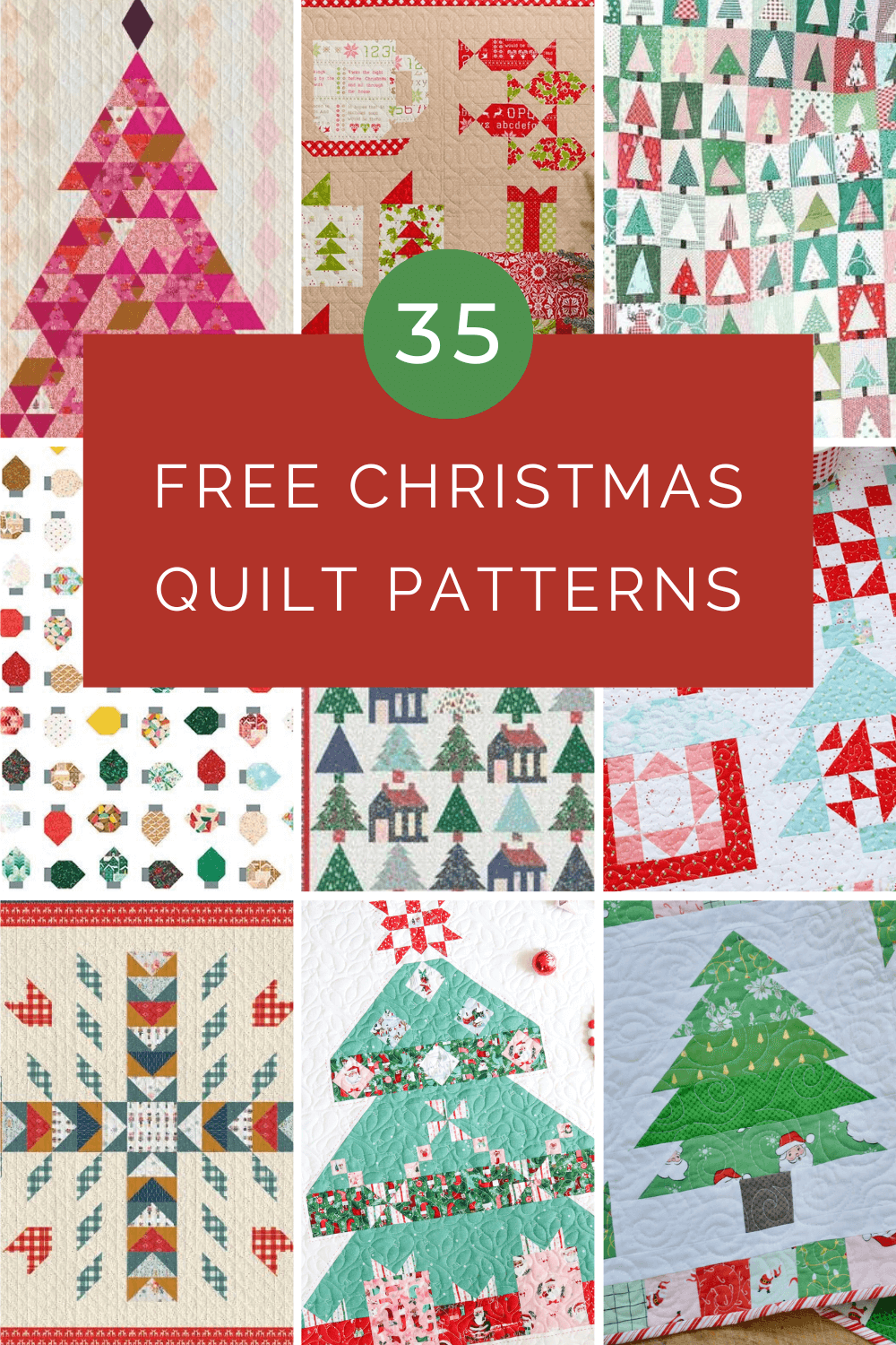 quilt patterns free printable