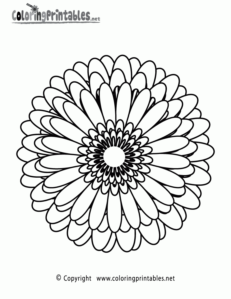 free printable coloring pages for adults easy