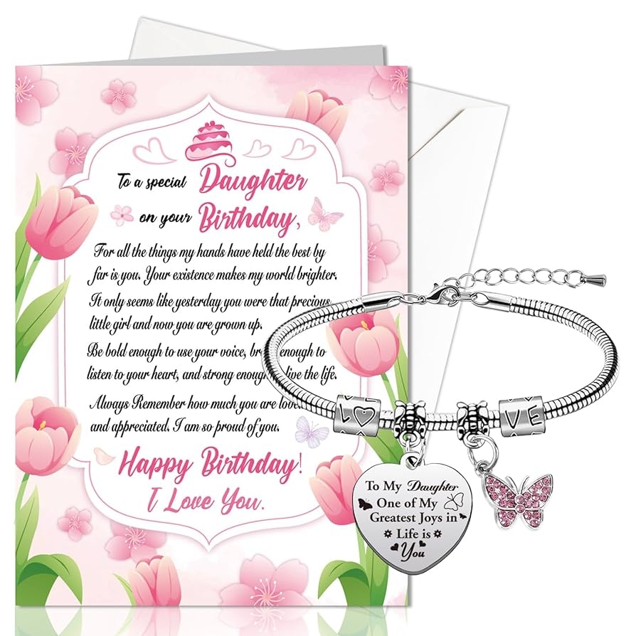 printable birthday cards daughter