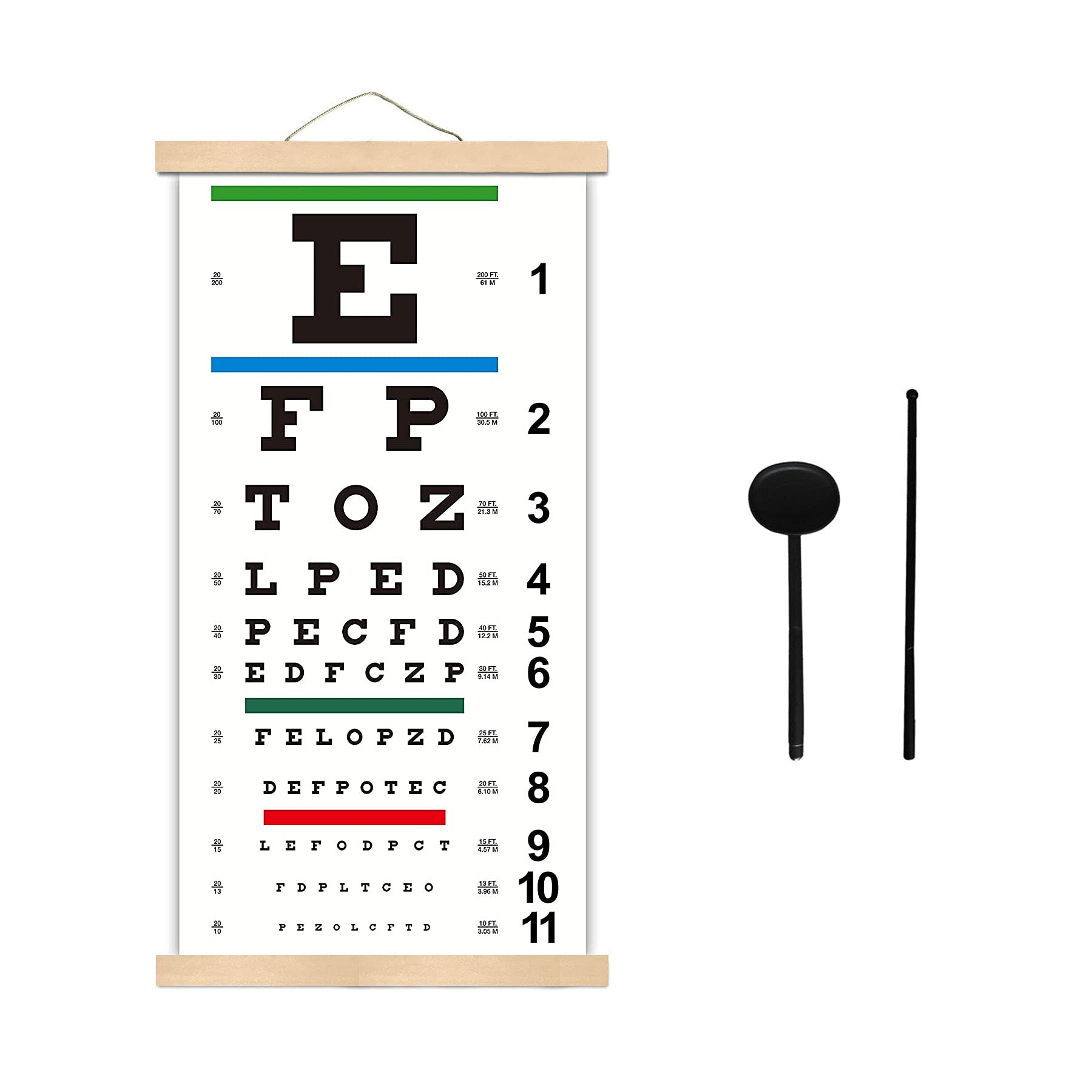 printable snellen eye chart