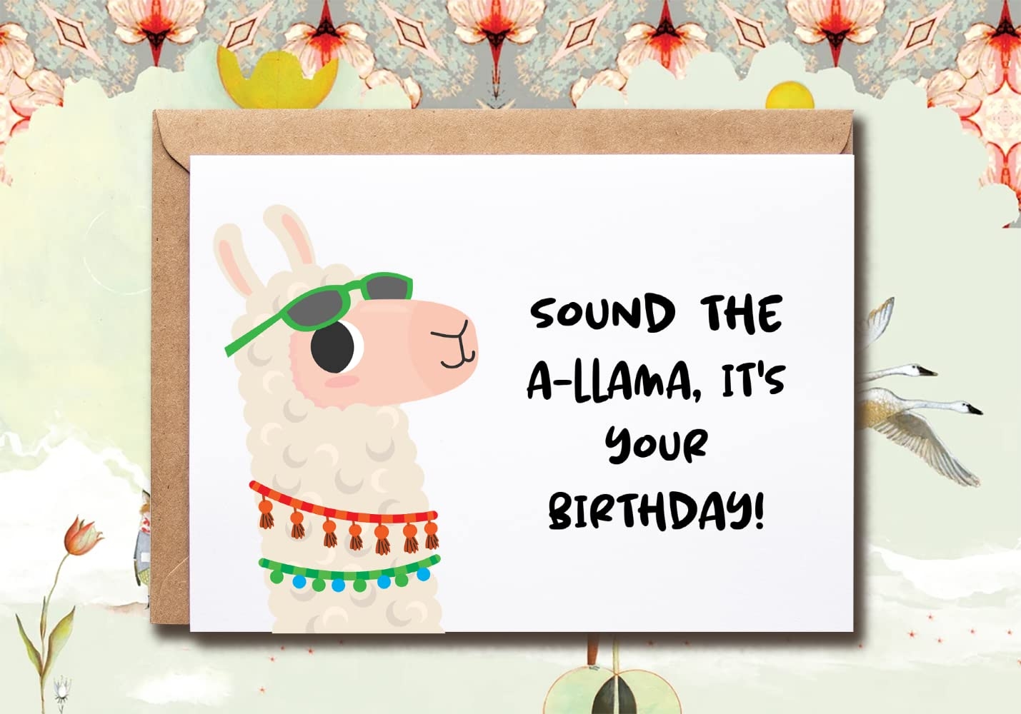 birthday cards printable funny