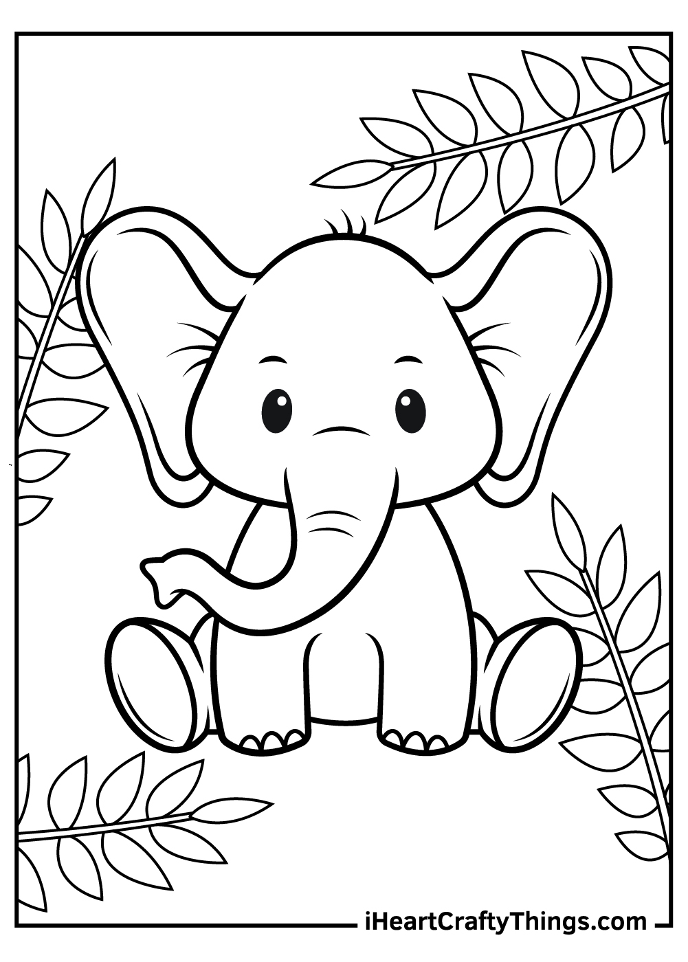 Coloring Pages Animals Printable