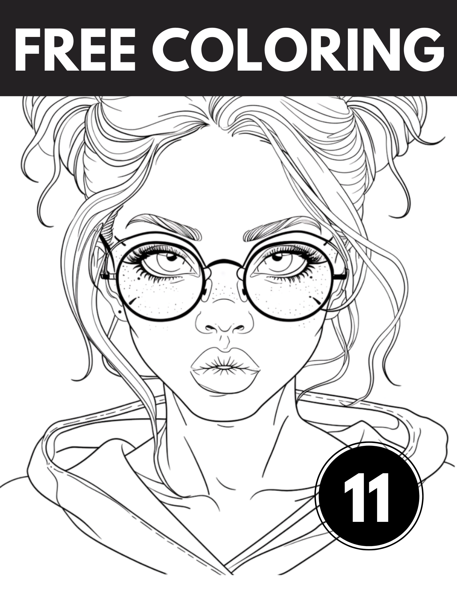printable coloring pages teens
