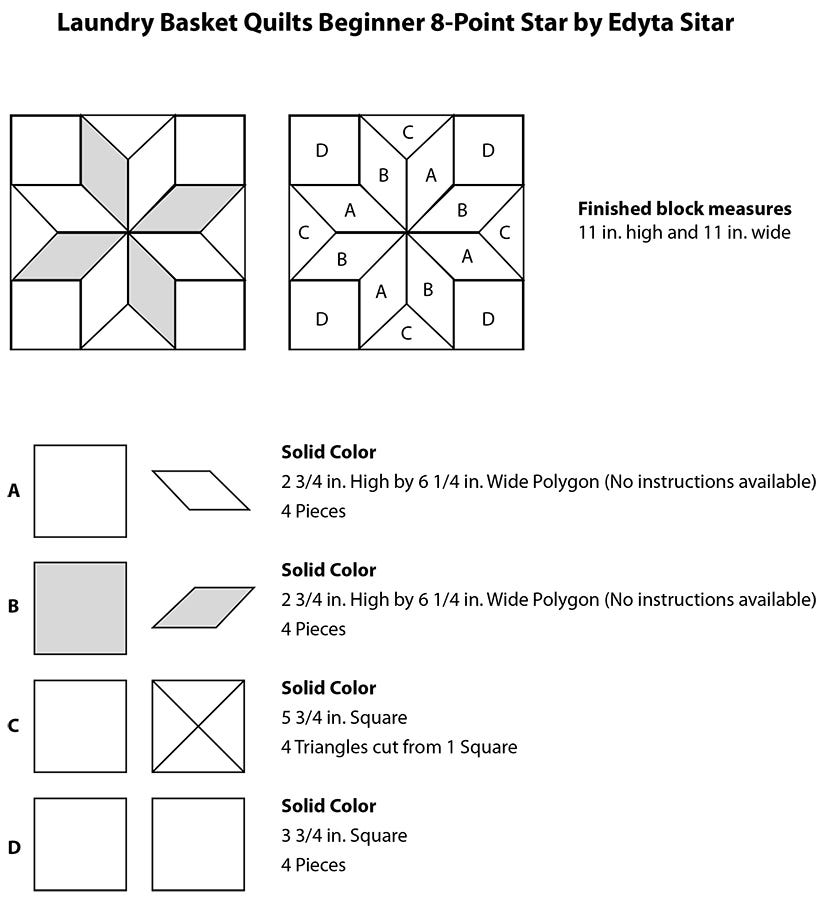 Quilt Patterns Free Printable