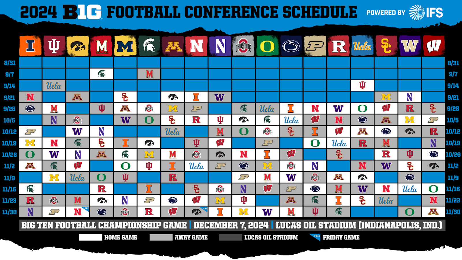 printable ncaa football schedule