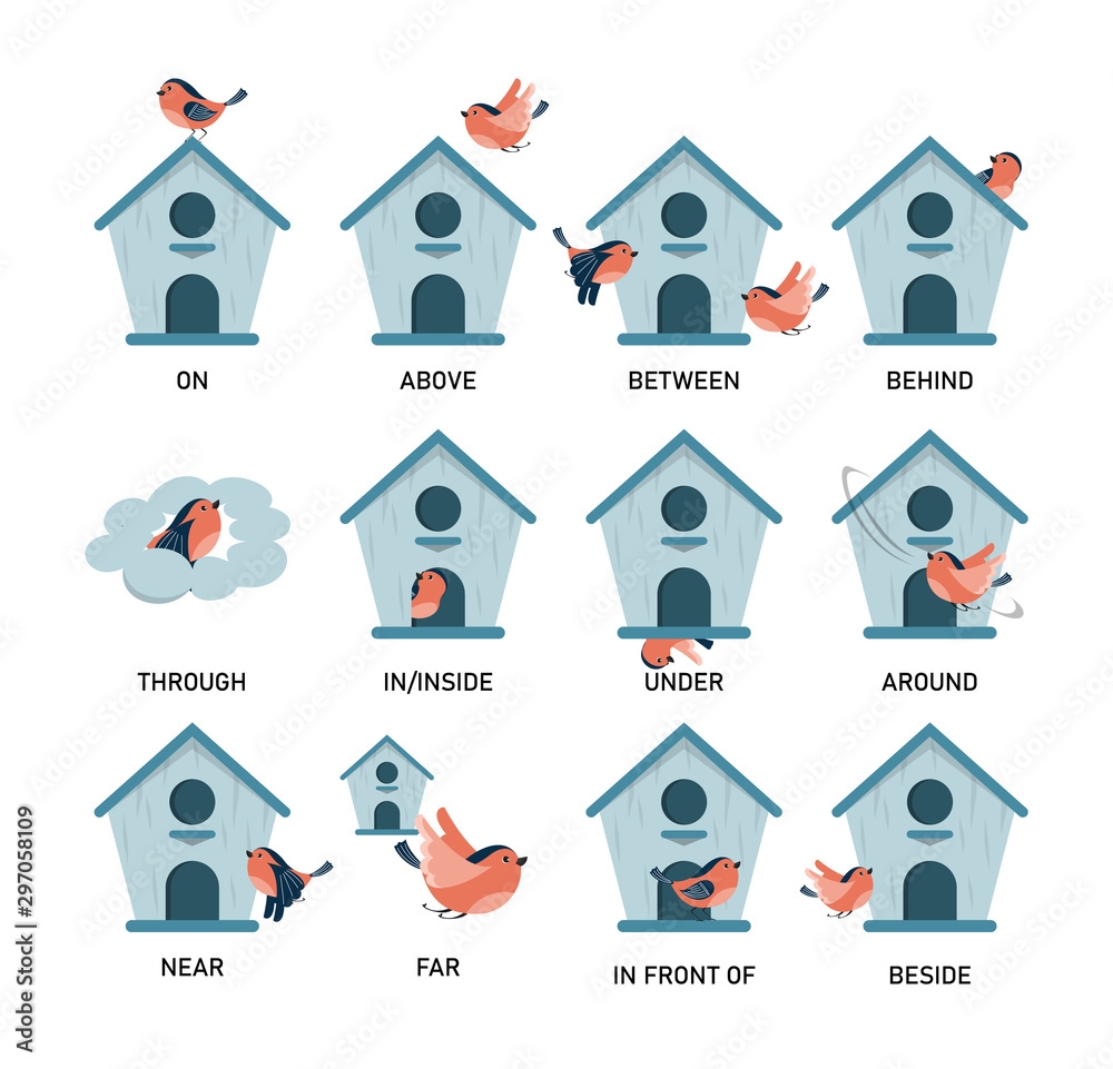 Printable Birdhouse Preference Chart