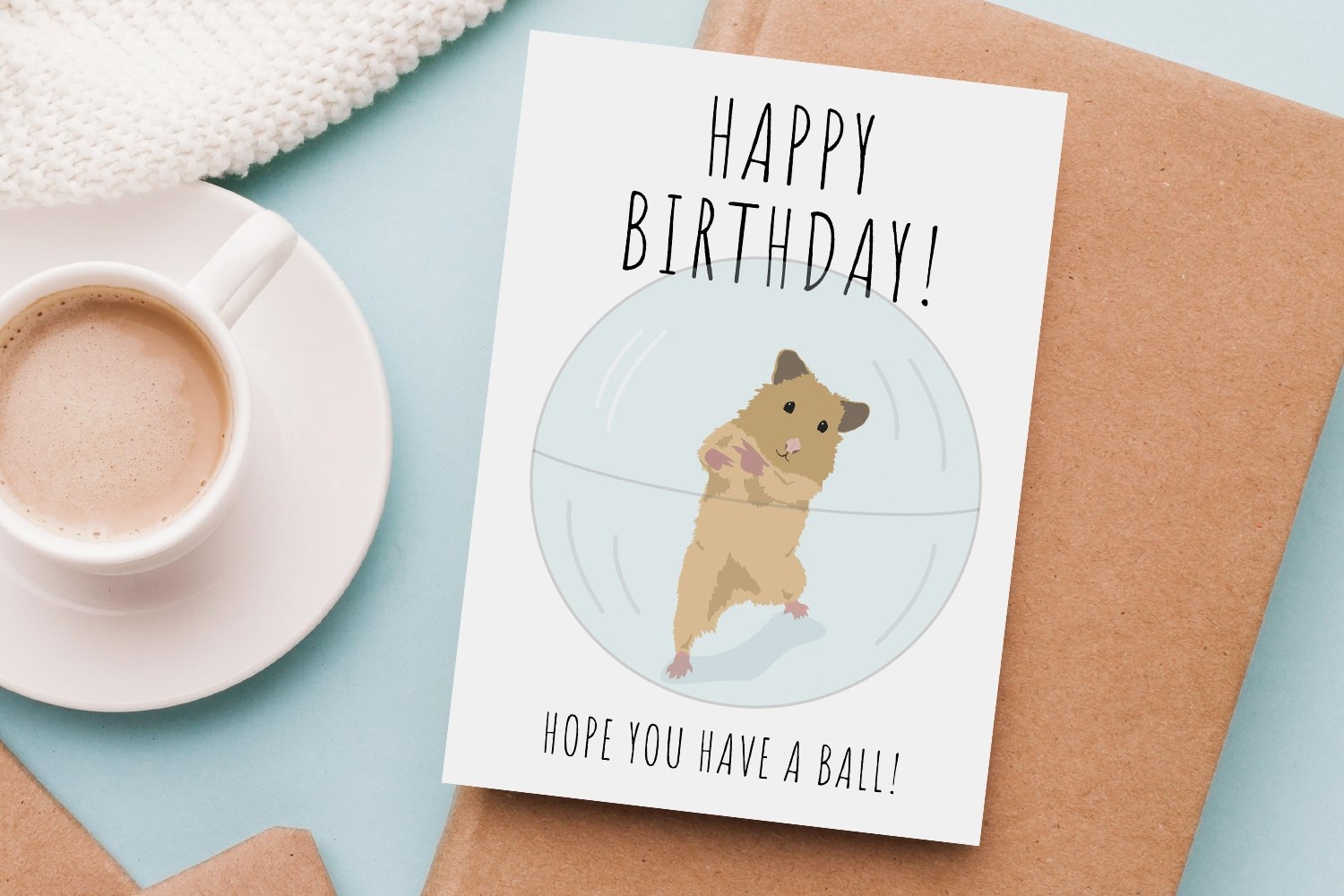 Birthday Card Template Funny Printable By RachelFCreative