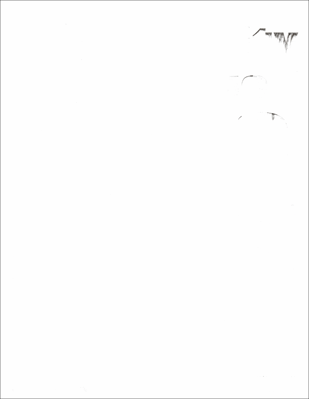 Blank Pages Or Near blank Pages Quickly Leading To Blank Pages Lexmark MS810