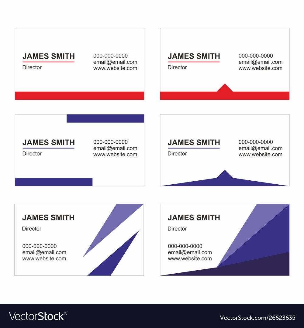 business cards templates free printable