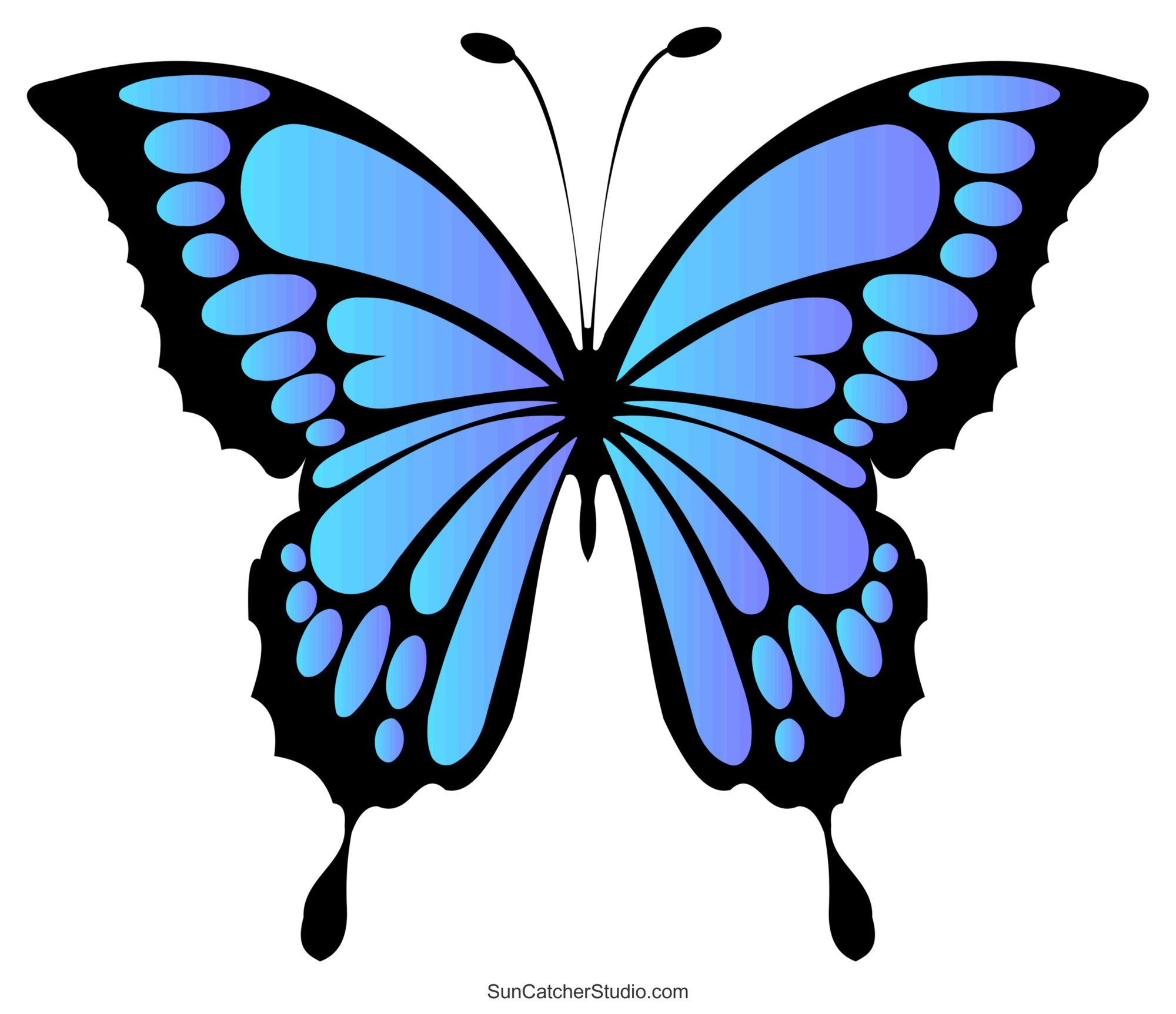 Free Printable Butterfly Images