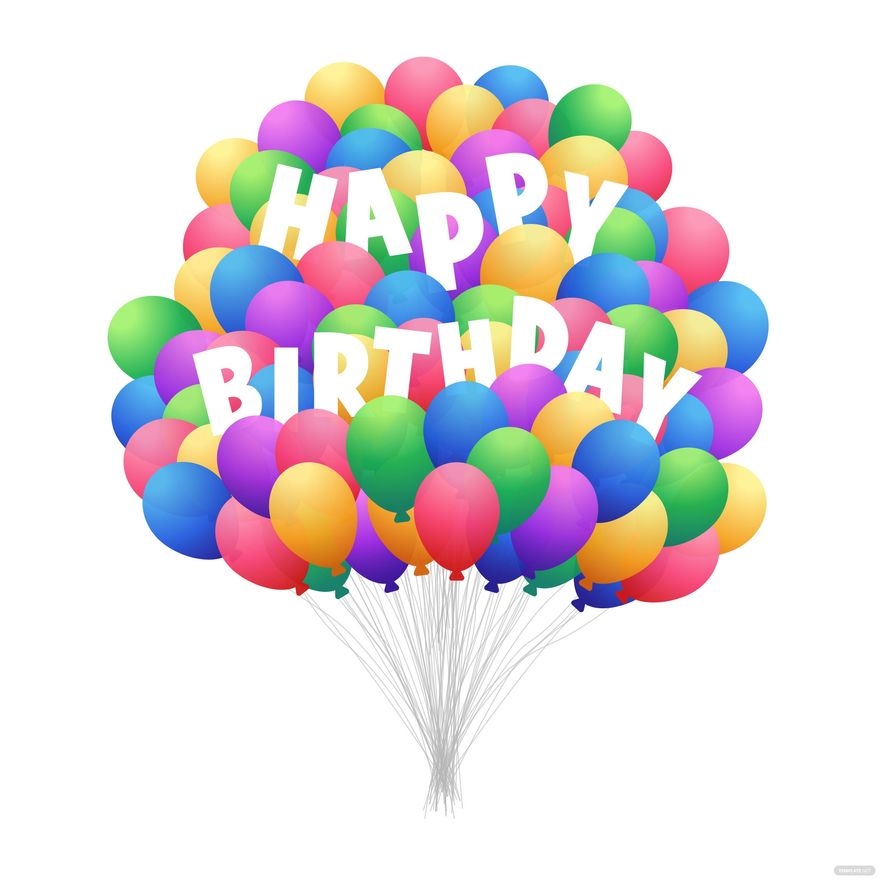 free printable balloon images