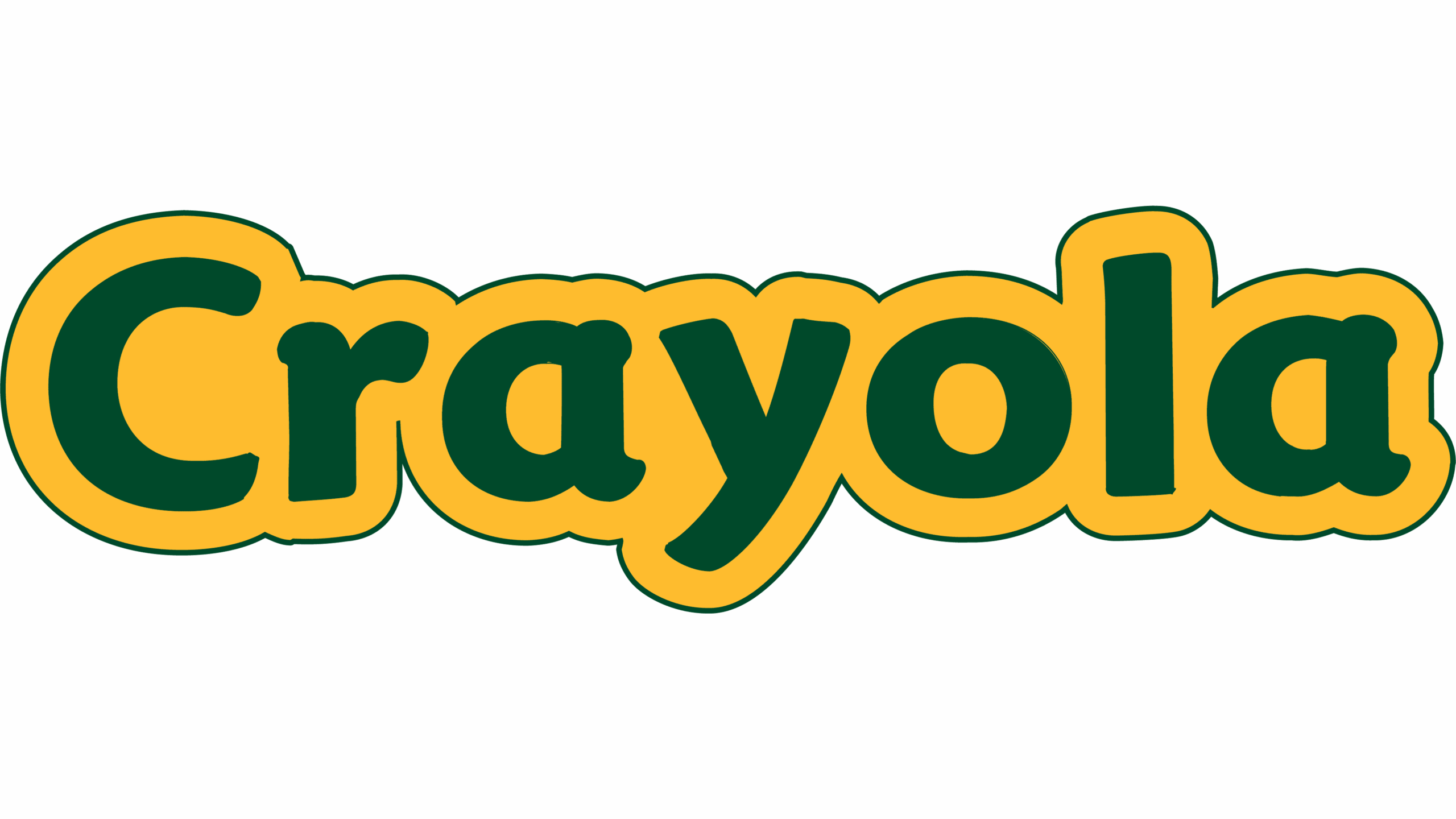 Crayola Logo And Symbol Meaning History PNG