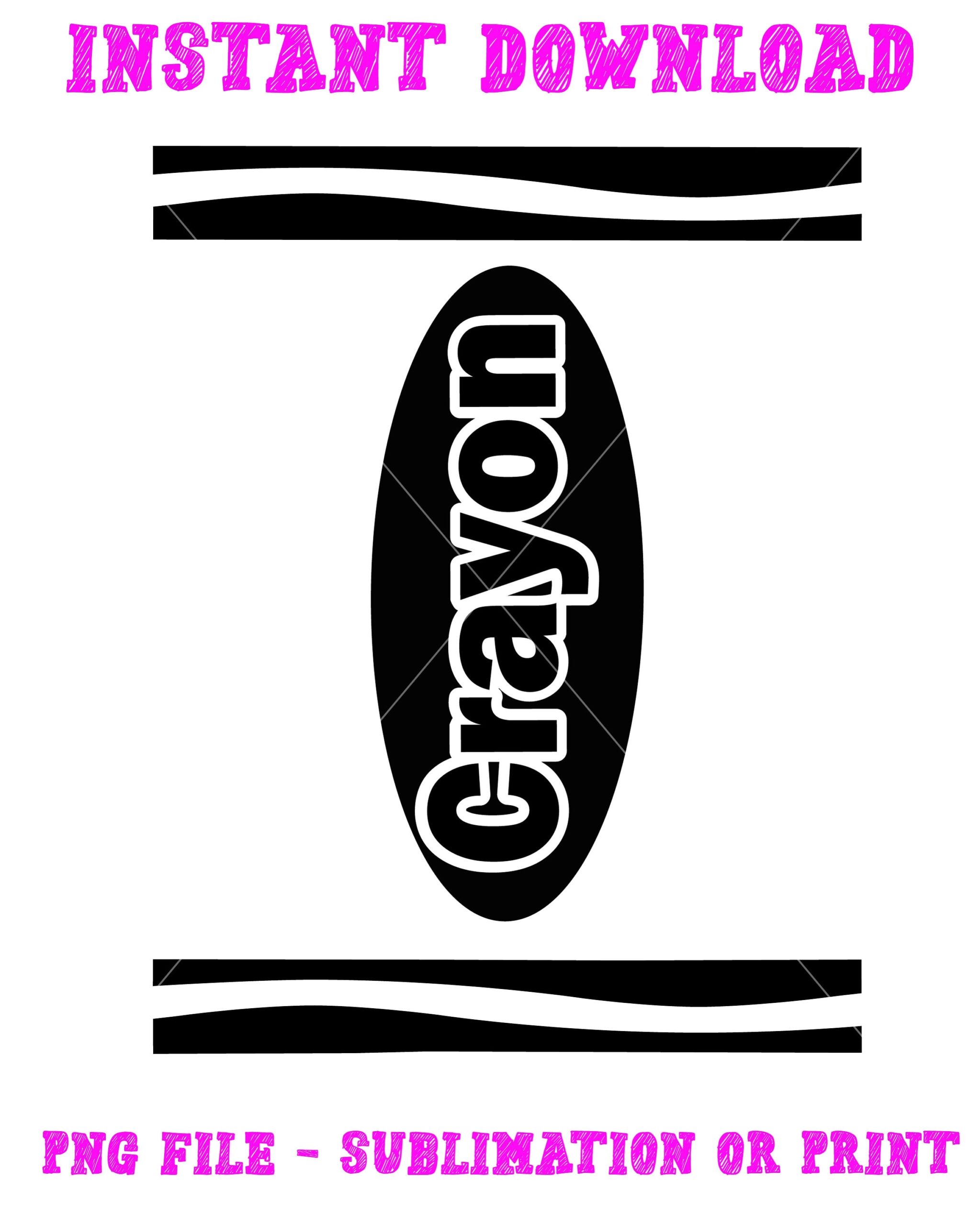 crayola printable logo