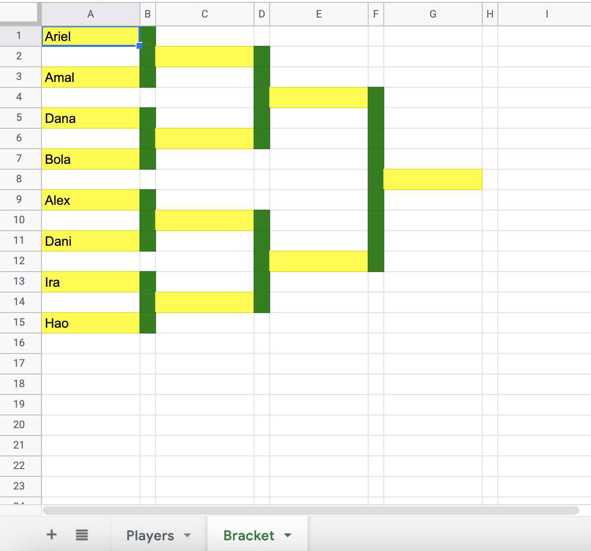 bracket maker printable