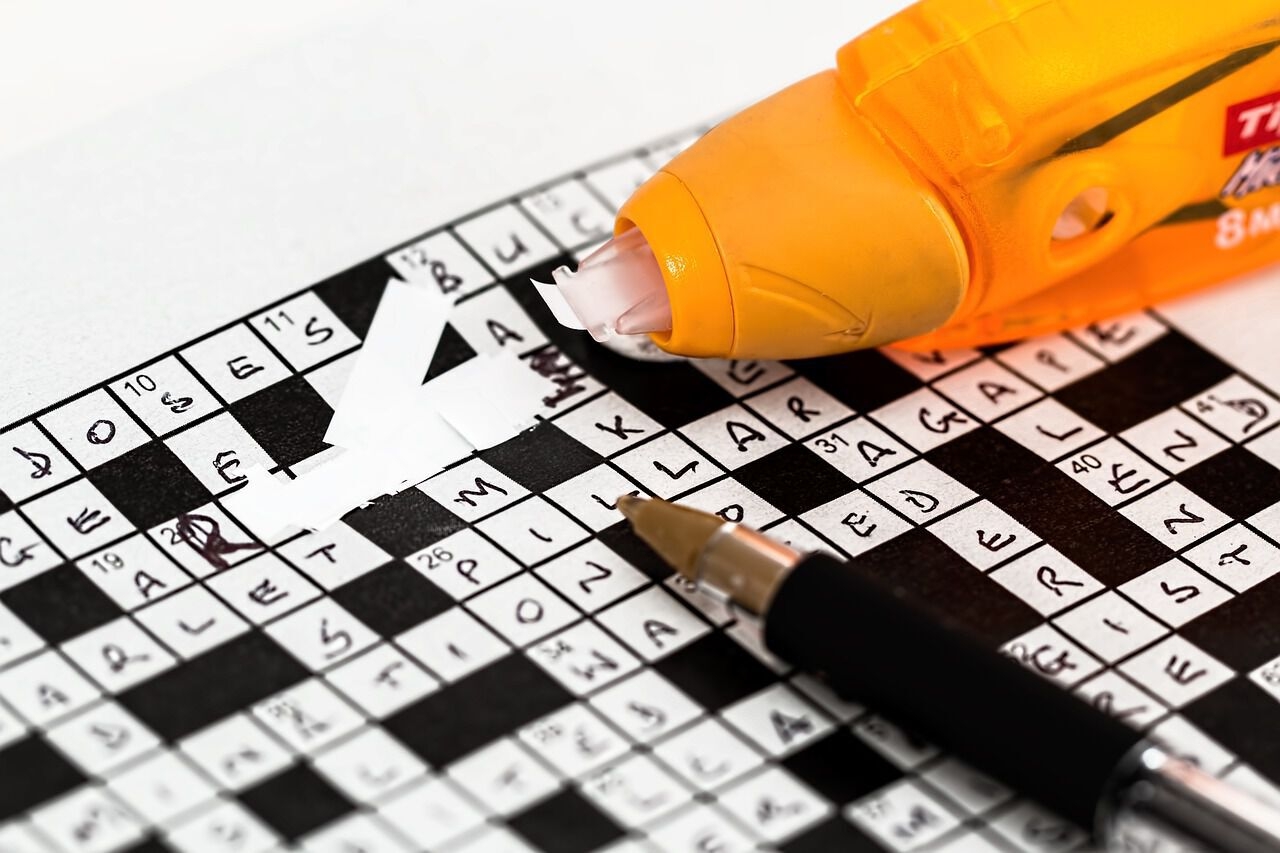 daily printable crossword puzzle