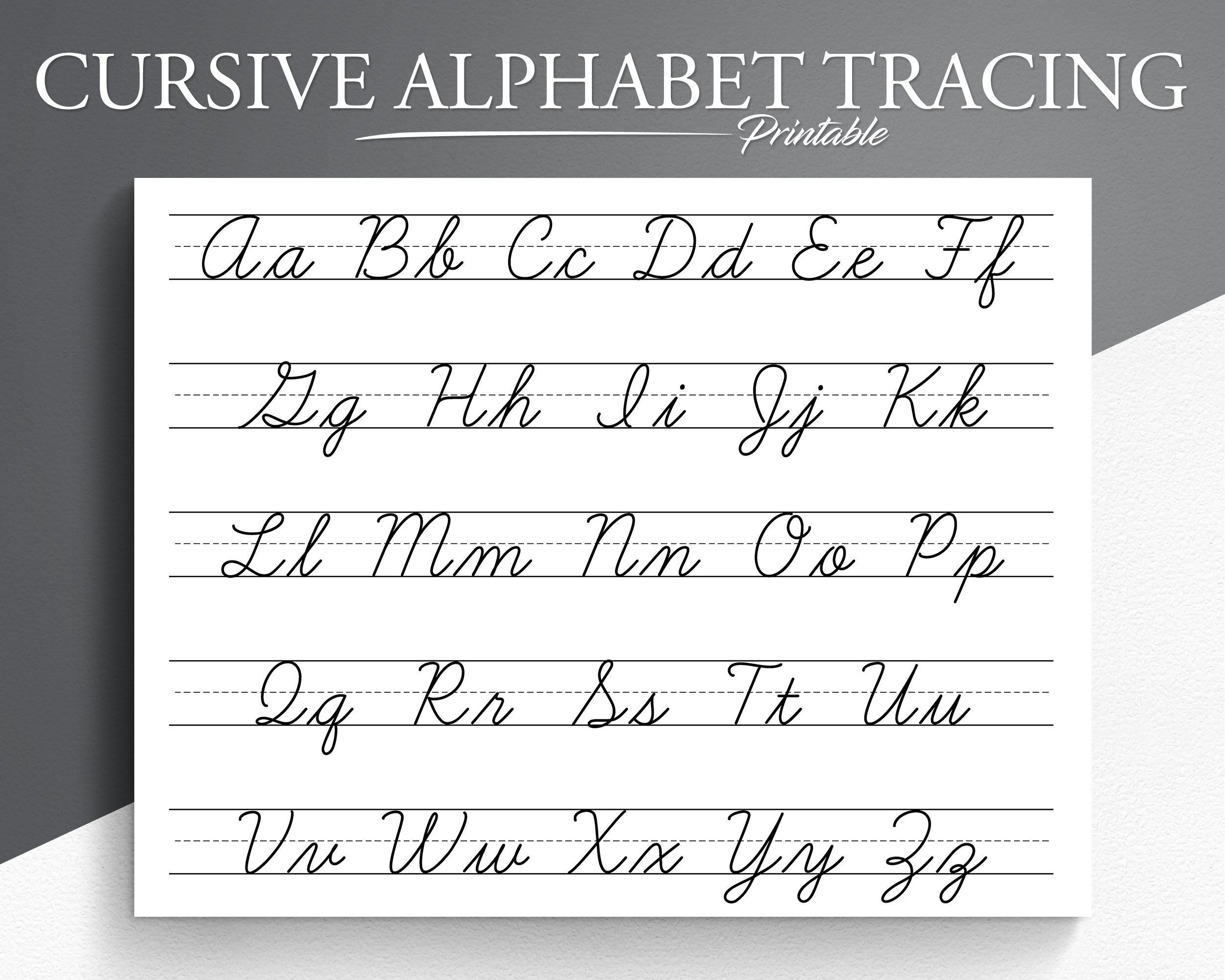 printable tracing letters printable tracing letters