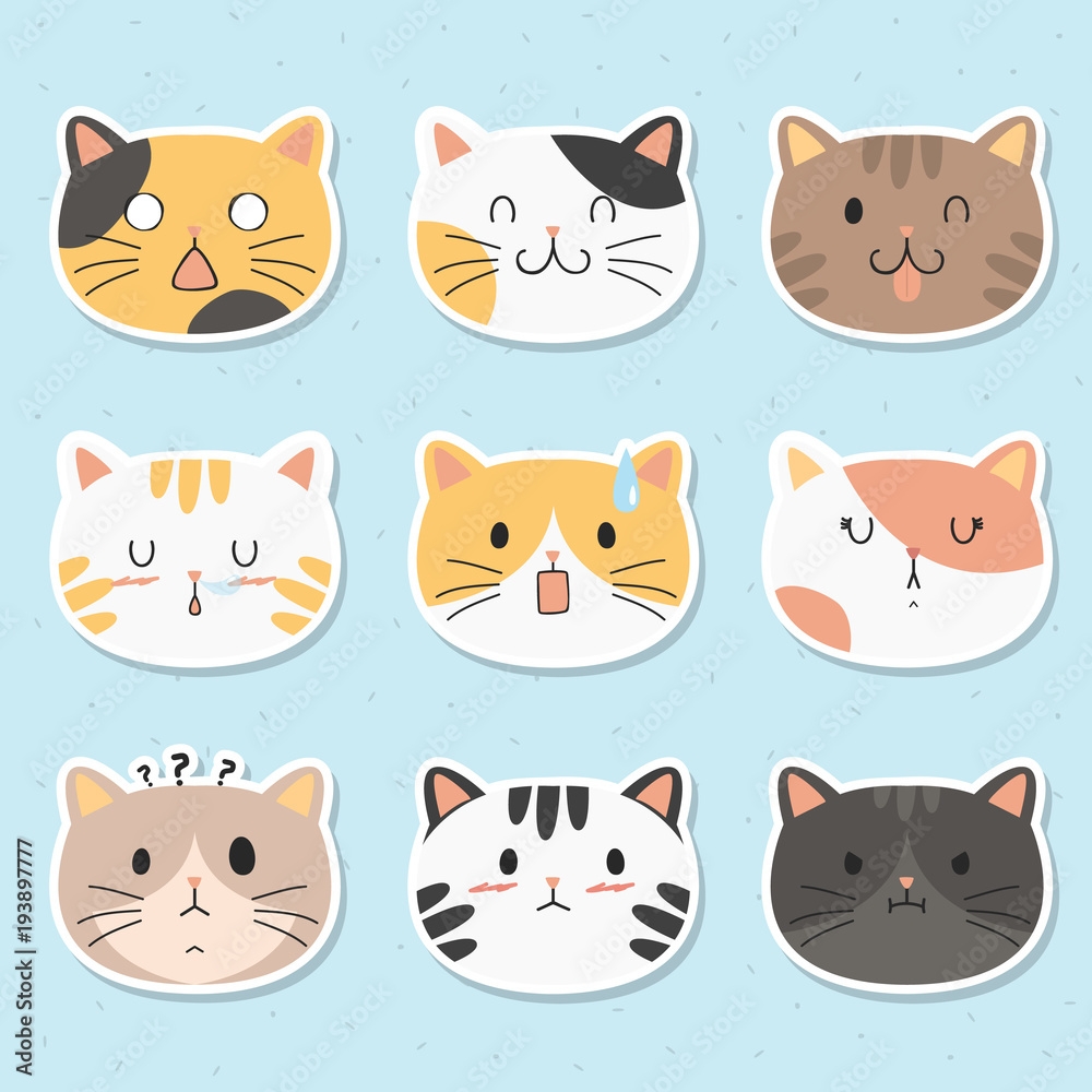 printable pictures of cats