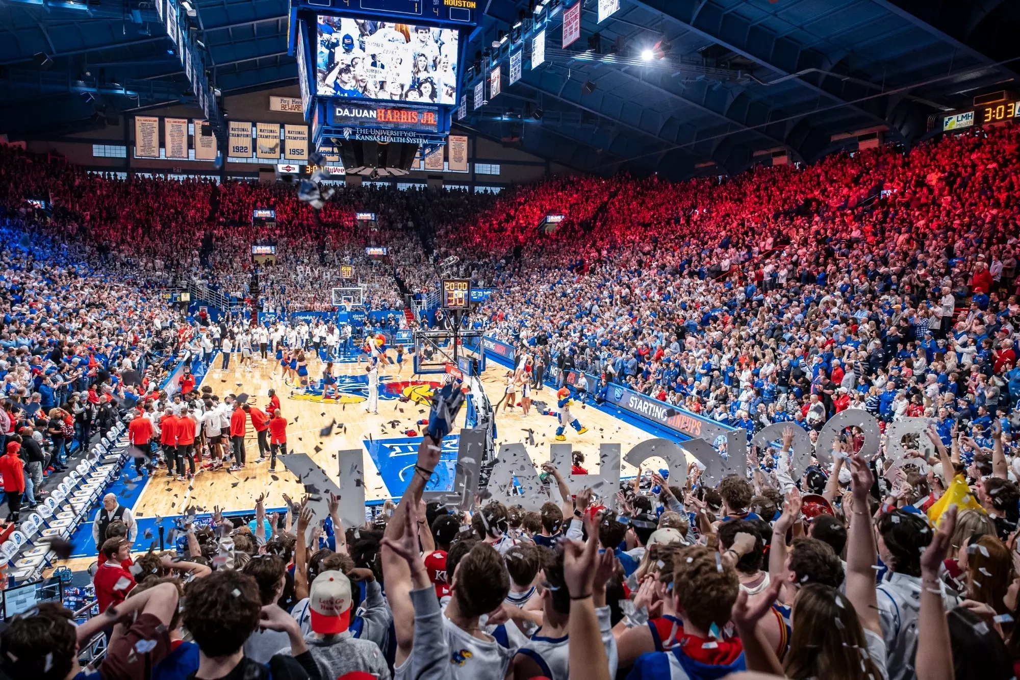 printable ku men s basketball schedule