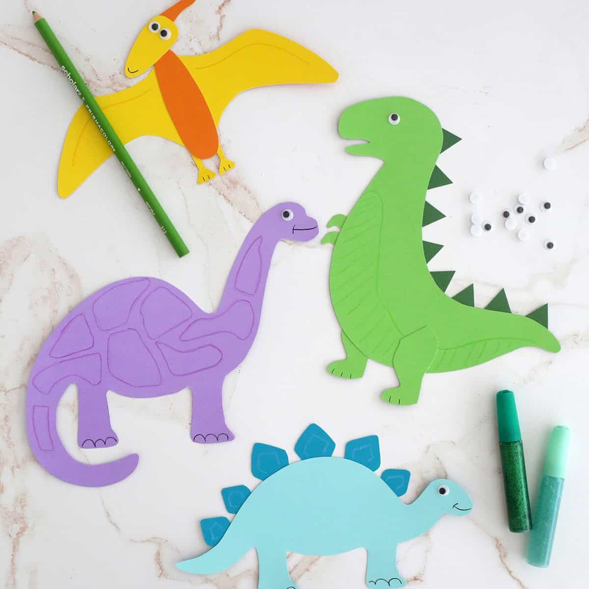 dinosaur free printable