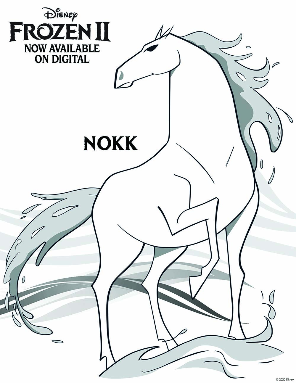 Disney s Frozen 2 Printable Coloring Pages And Activity Sheets It s A Mother Thing Disney s Frozen 2 Printable Coloring Pages And Activity Sheets It s A Mother Thing